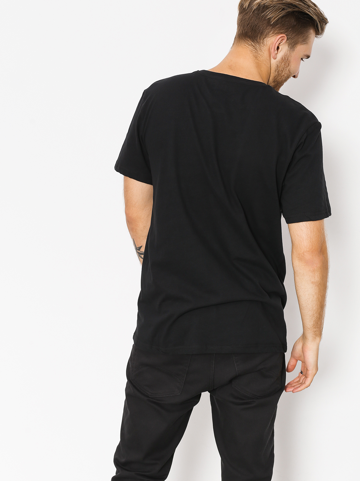 Fox T-shirt Czar (blk/gry)