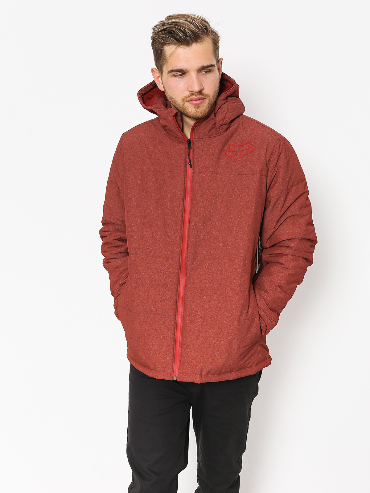 Fox Jacket Bishop (brx)