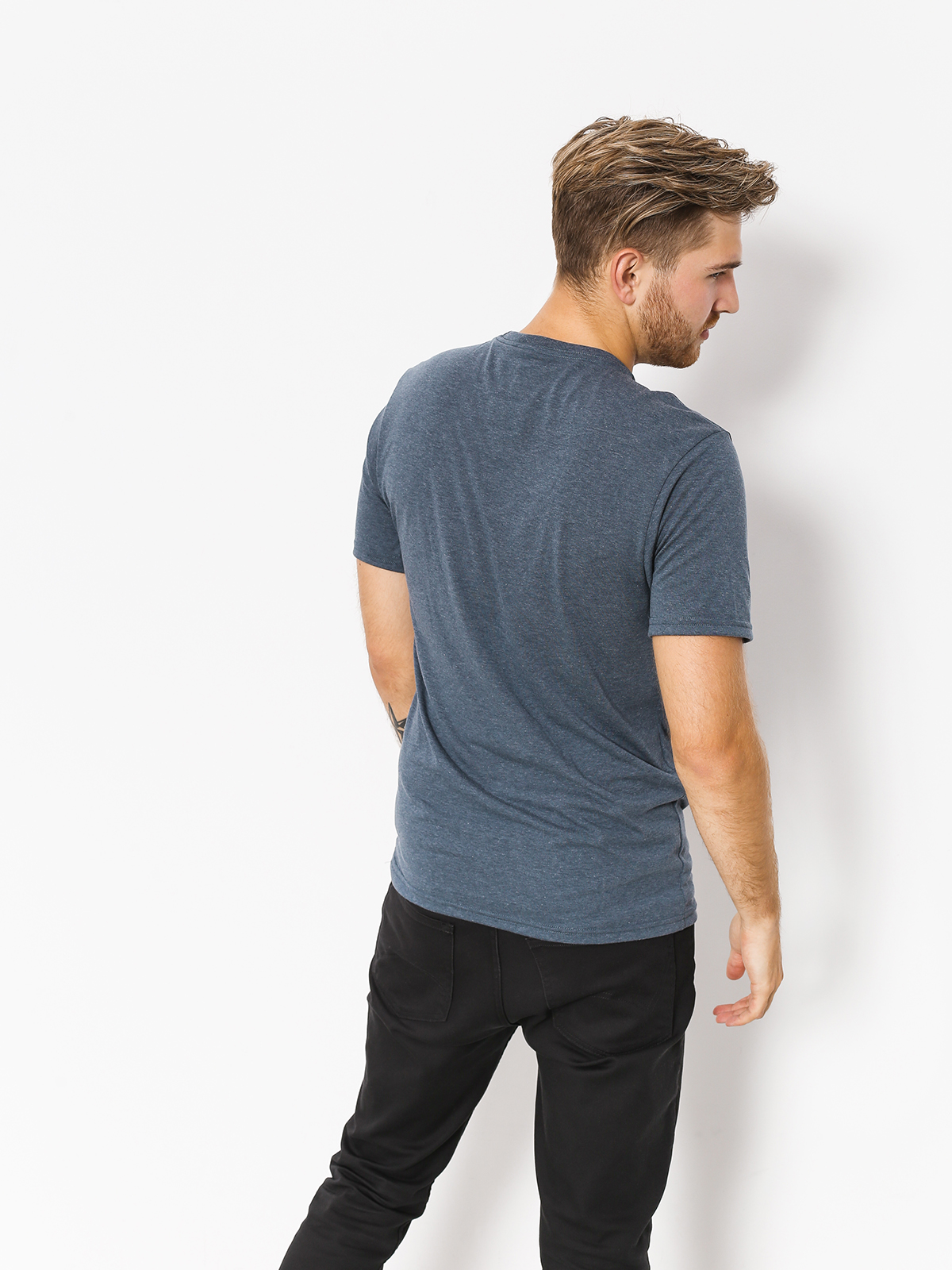 Fox T-shirt Tournament (htr dp cblt)