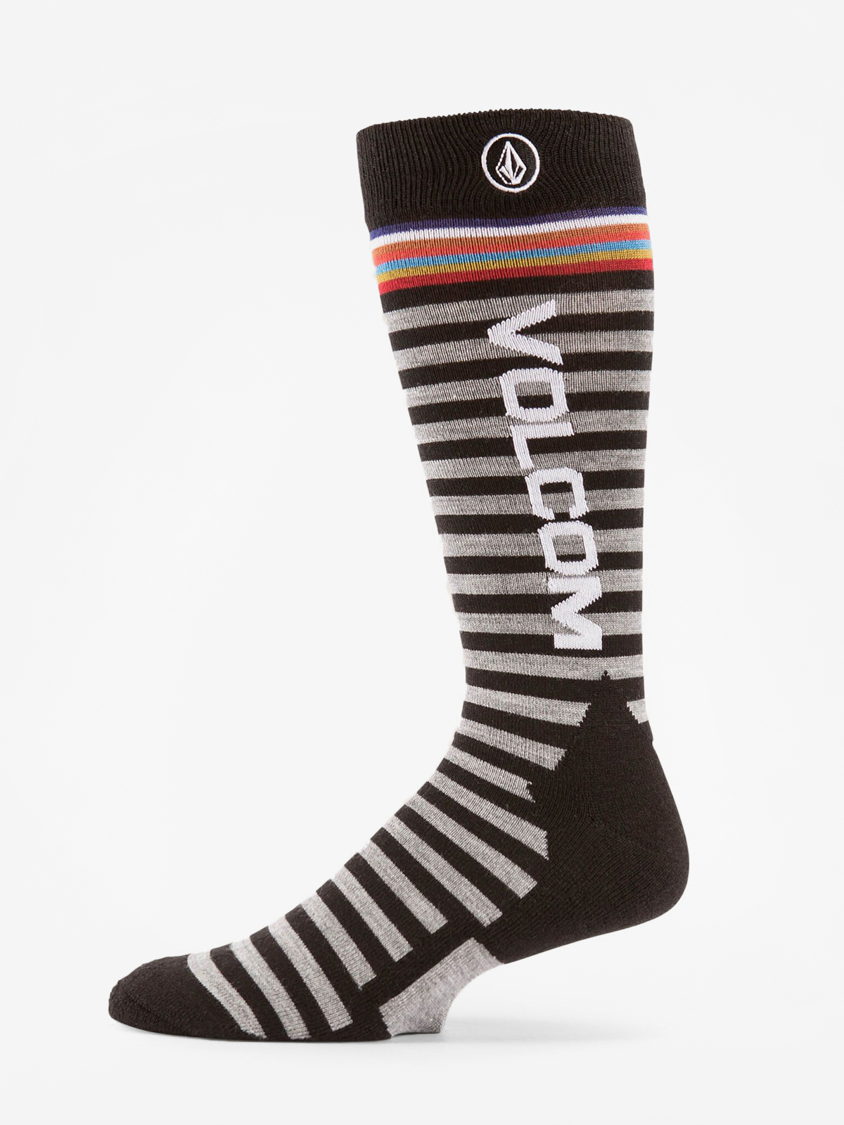 Volcom Socks Synth (blk)