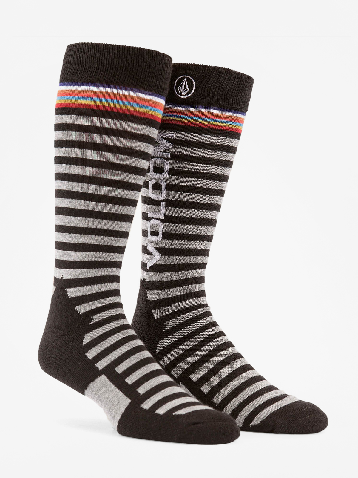 Volcom Socks Synth (blk)