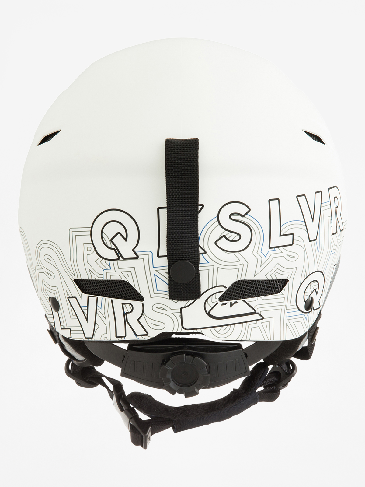 Mens Quiksilver Helmet Motion (snow white)