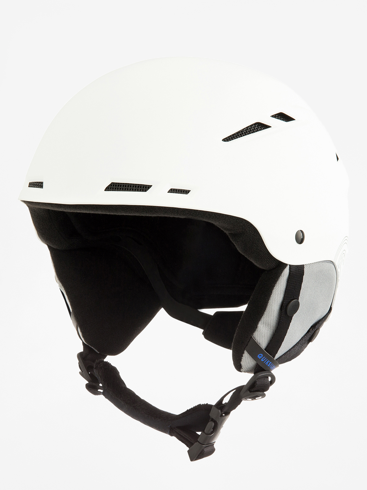 Mens Quiksilver Helmet Motion (snow white)