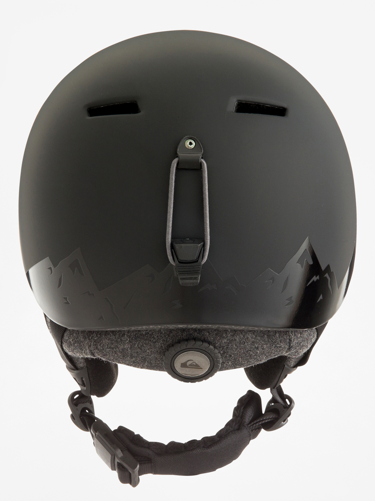 Mens Quiksilver Helmet Play (black)