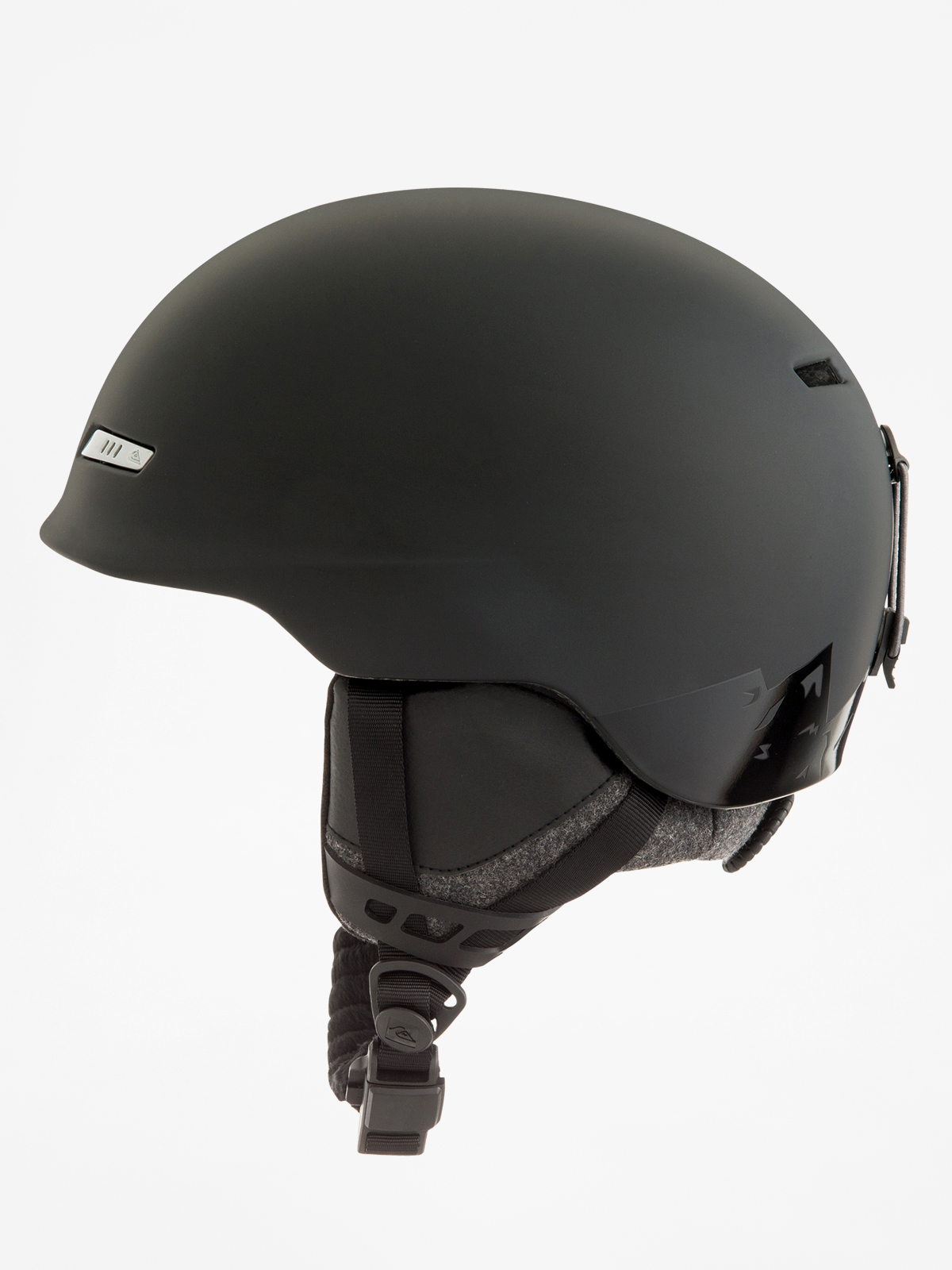 Mens Quiksilver Helmet Play (black)