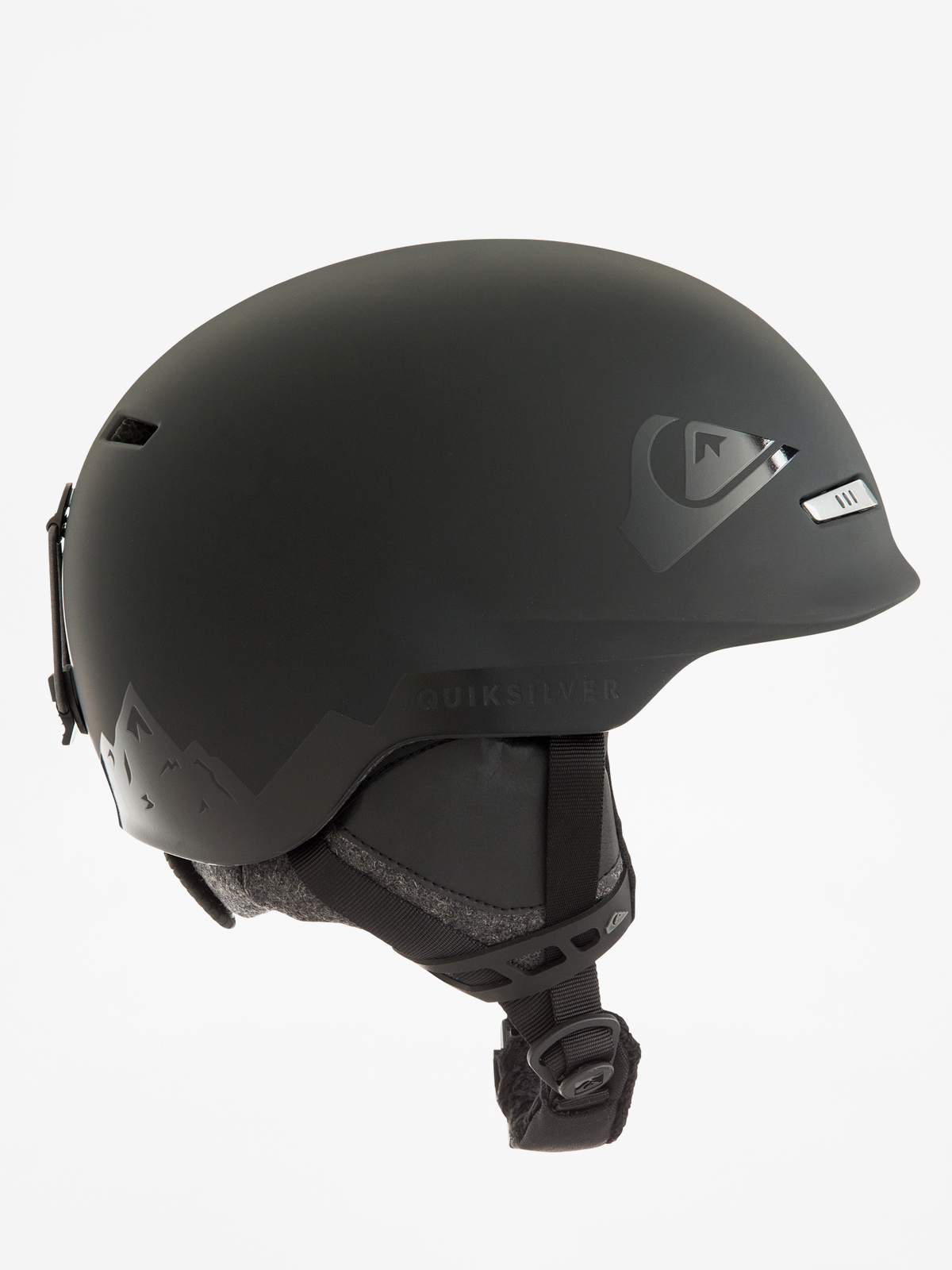 Mens Quiksilver Helmet Play (black)