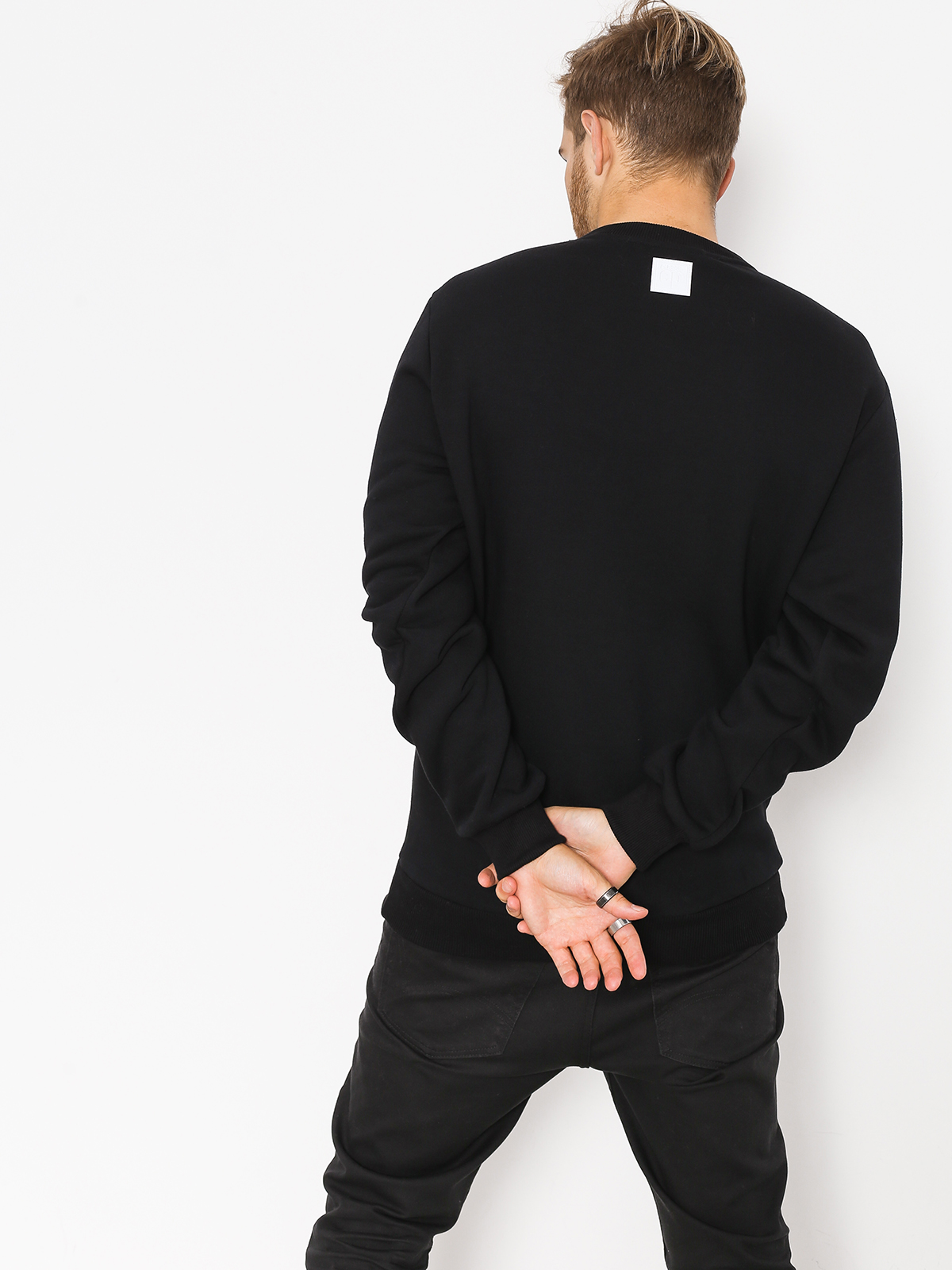 El Polako Sweatshirt Classic (black)