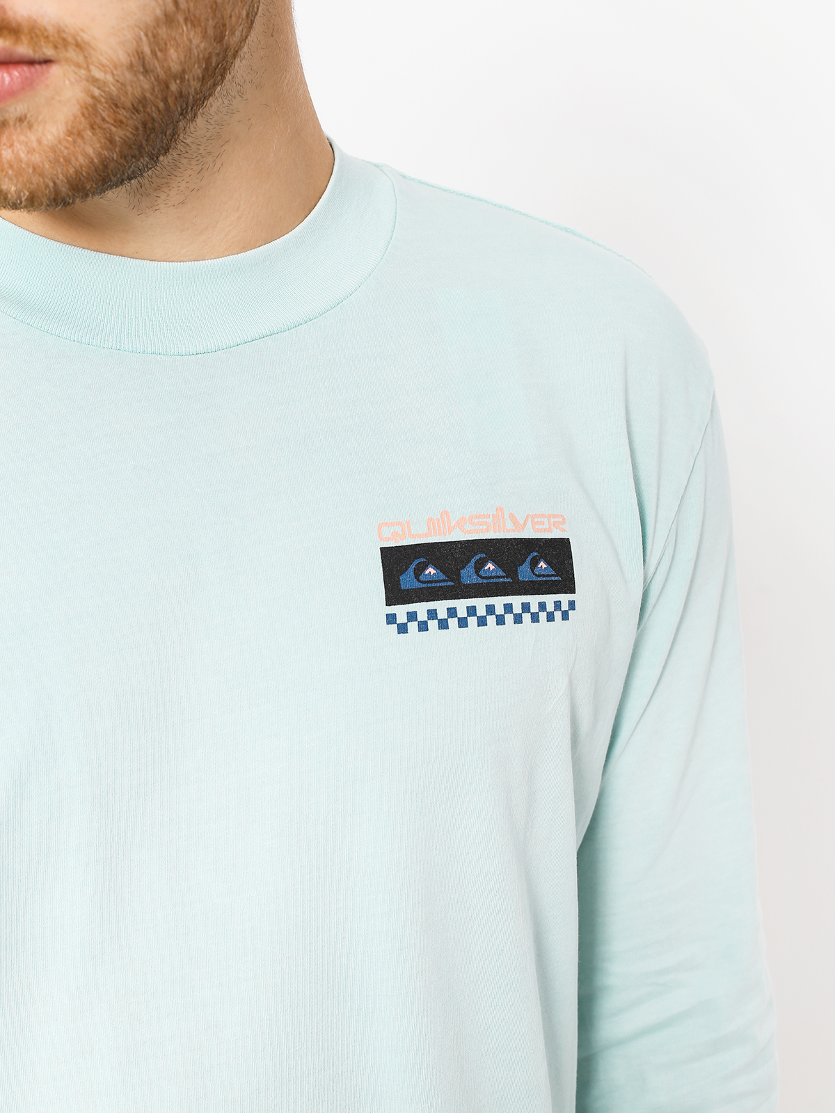 Quiksilver Longsleeve Surf Class (aquatic)