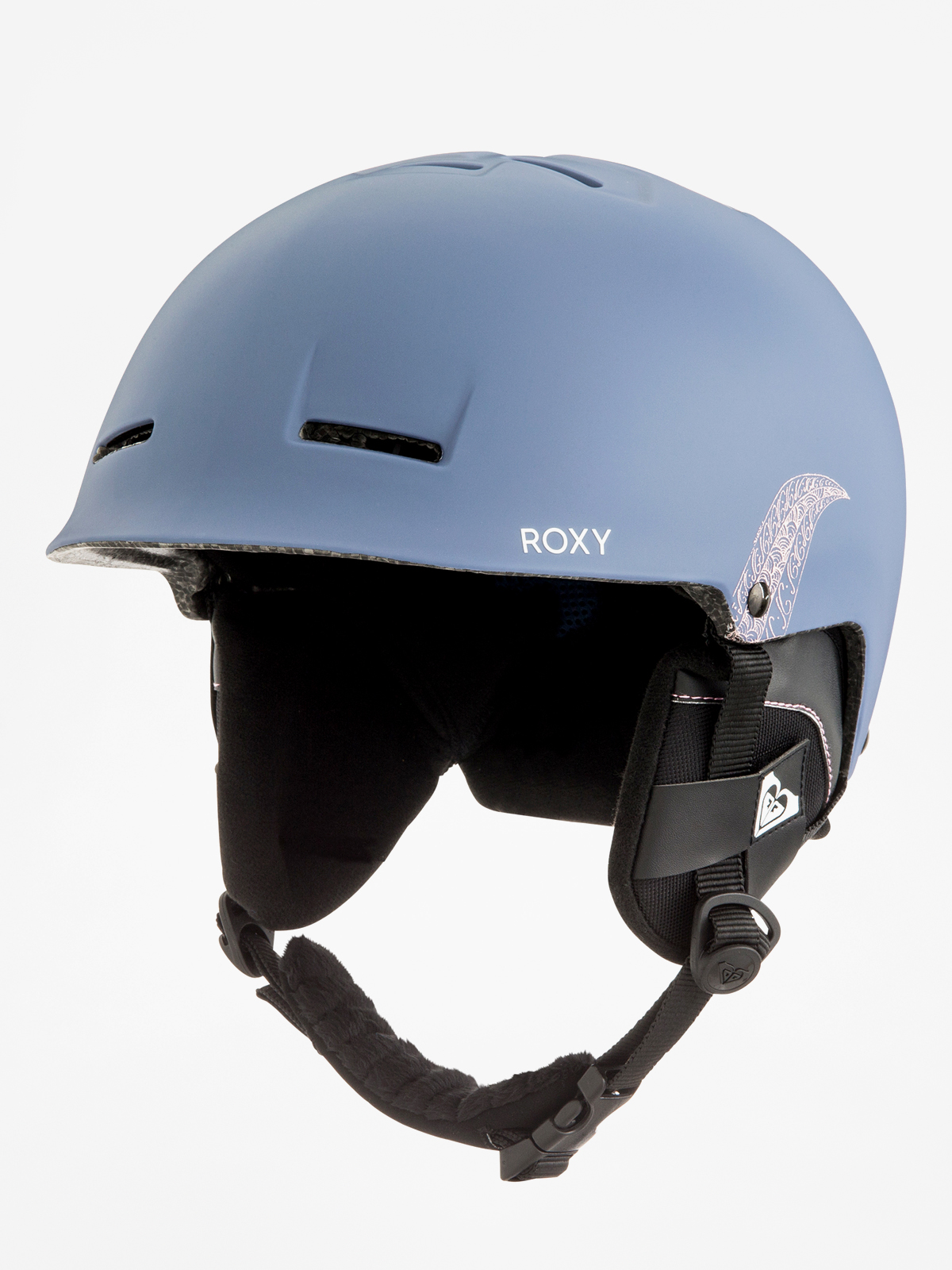 Womens Roxy Helmet Avery (queen motif)