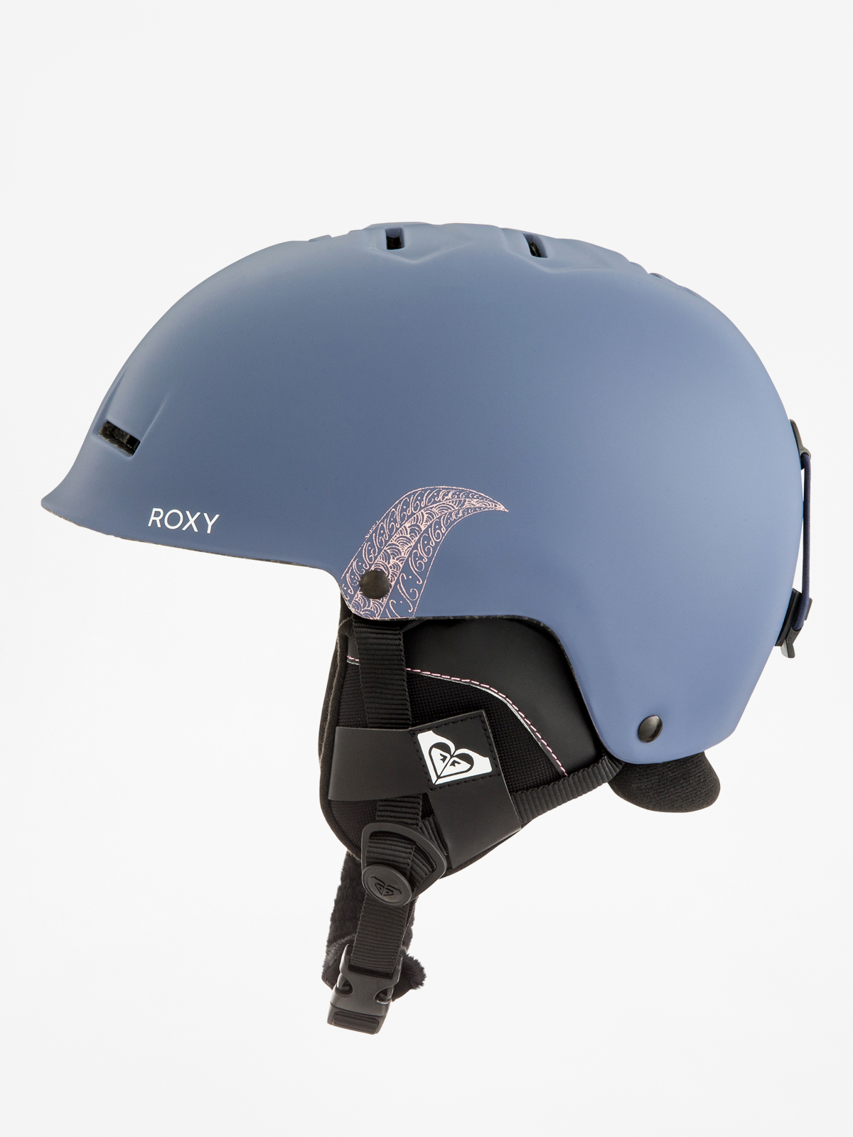 Womens Roxy Helmet Avery (queen motif)
