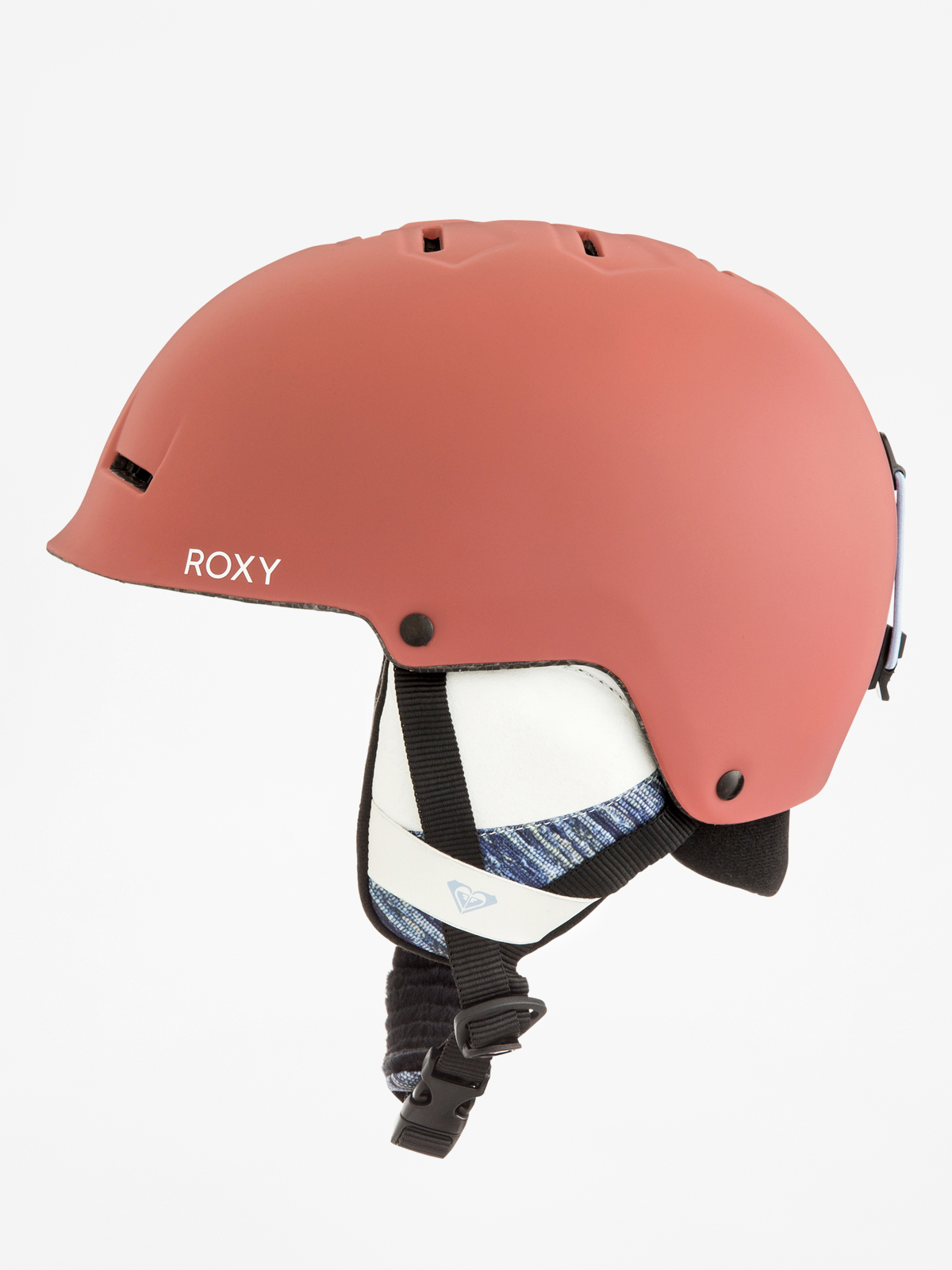 Womens Roxy Helmet Avery (denim stripes)