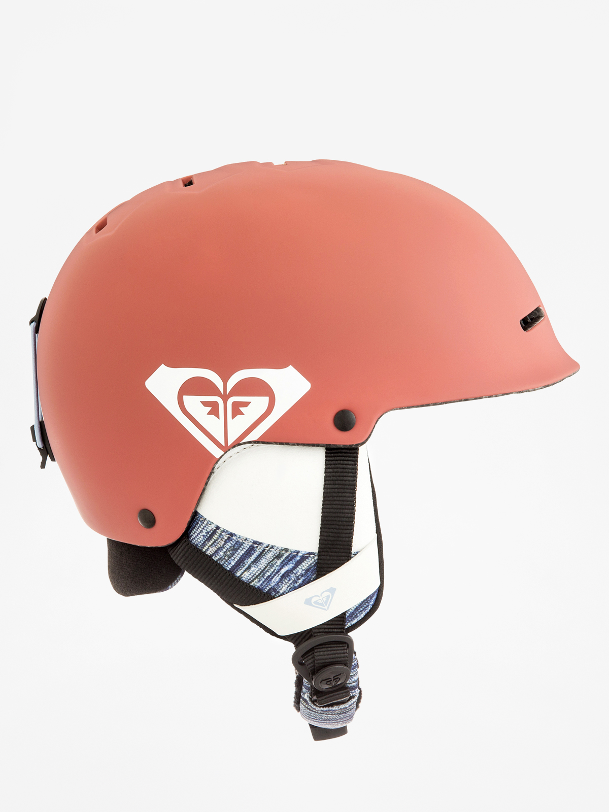 Womens Roxy Helmet Avery (denim stripes)