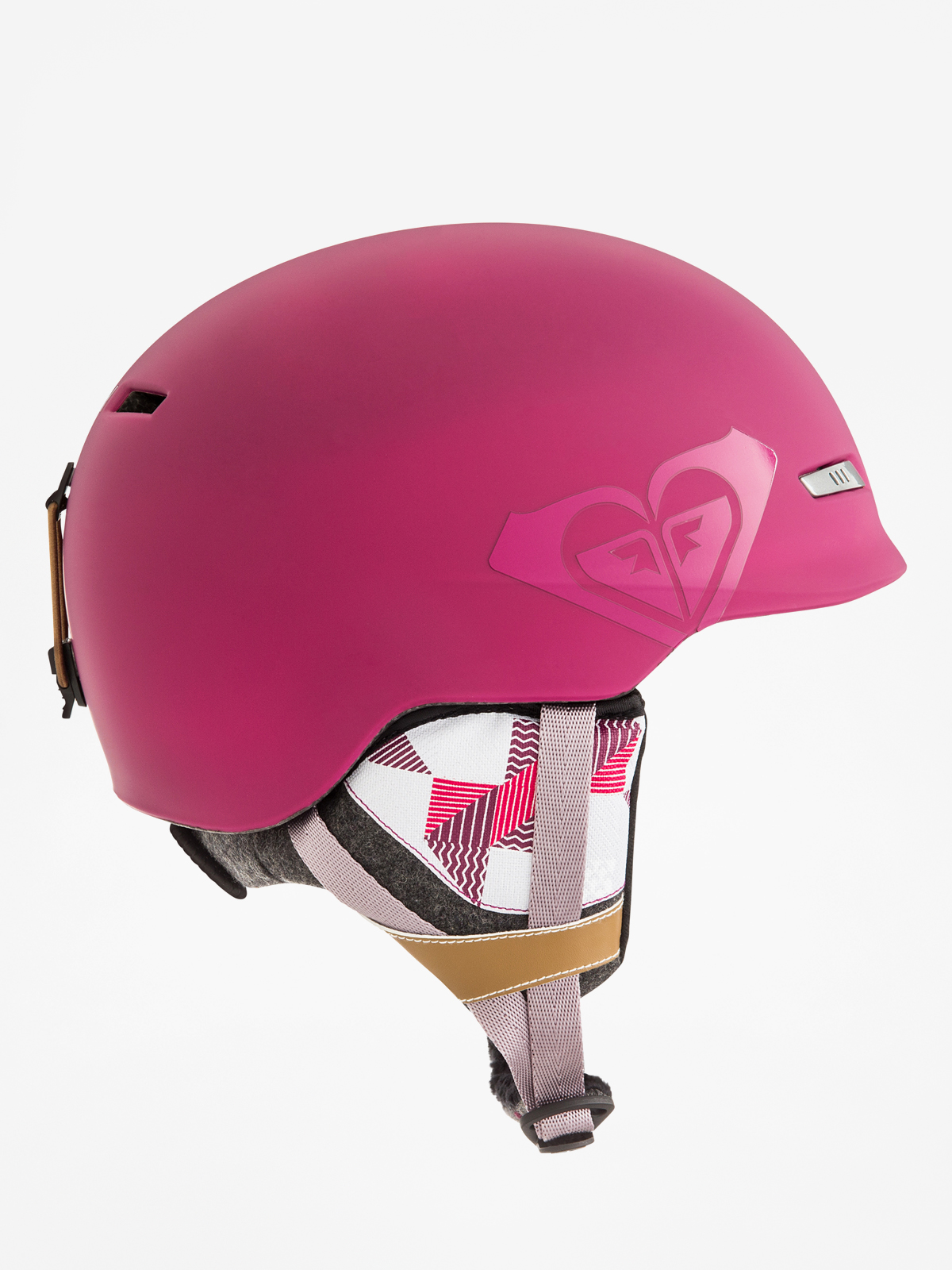 Roxy Helmet Angie Wmn (beet red)