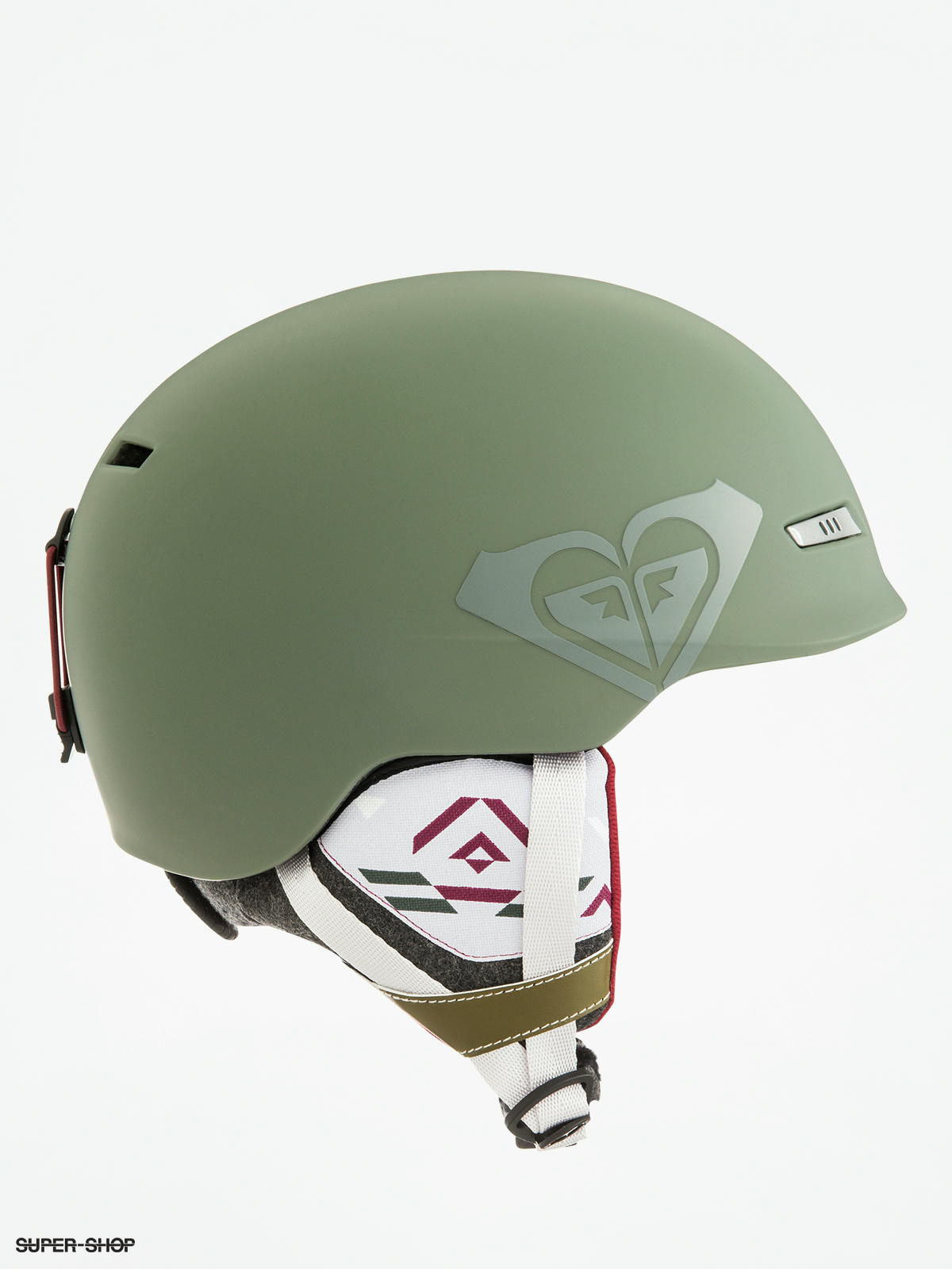 Helmet Angie Wmn leaf clover)