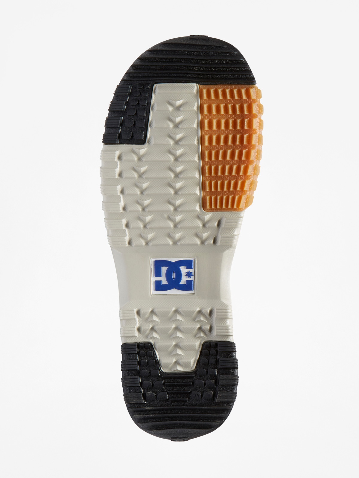 Mens DC Snowboard boots Mutiny (dark shadow)