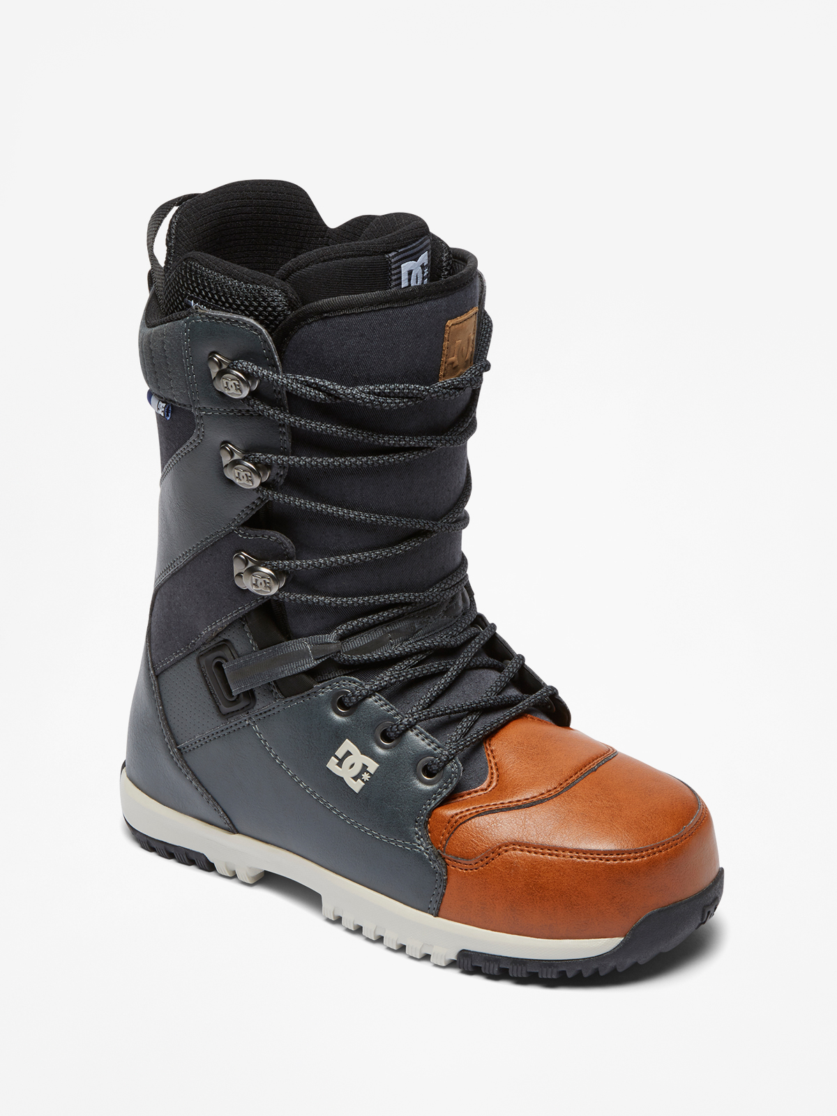 Mens DC Snowboard boots Mutiny (dark shadow)
