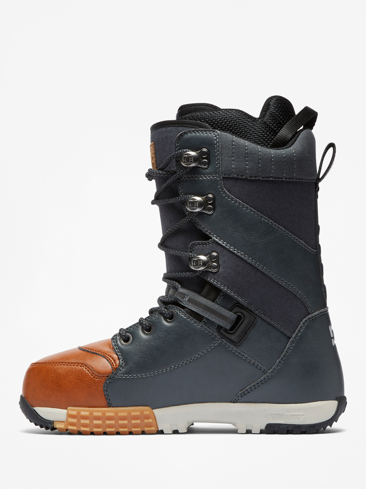 Mens DC Snowboard boots Mutiny (dark shadow)