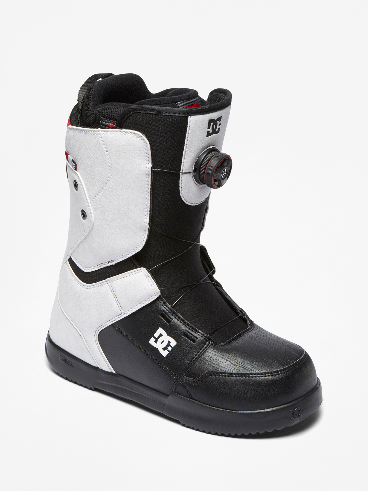 dc scout boa snowboard boots 2019