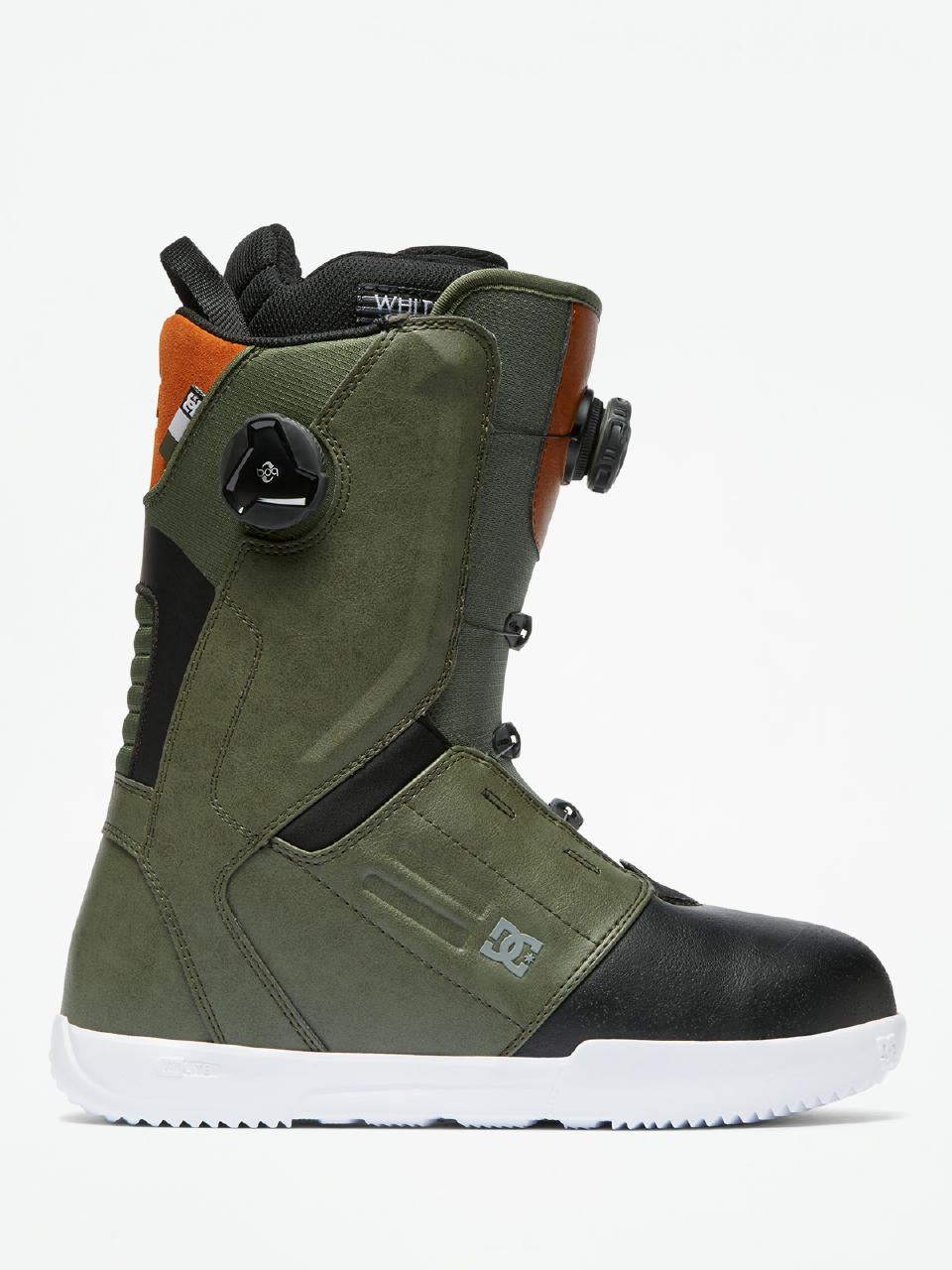 Mens DC Snowboard boots Control (beetle)