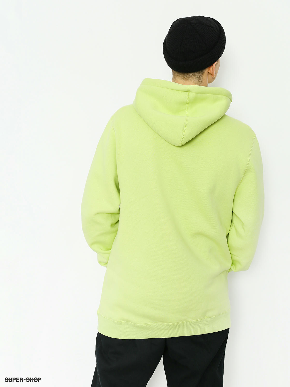 stussy butterfly hoodie