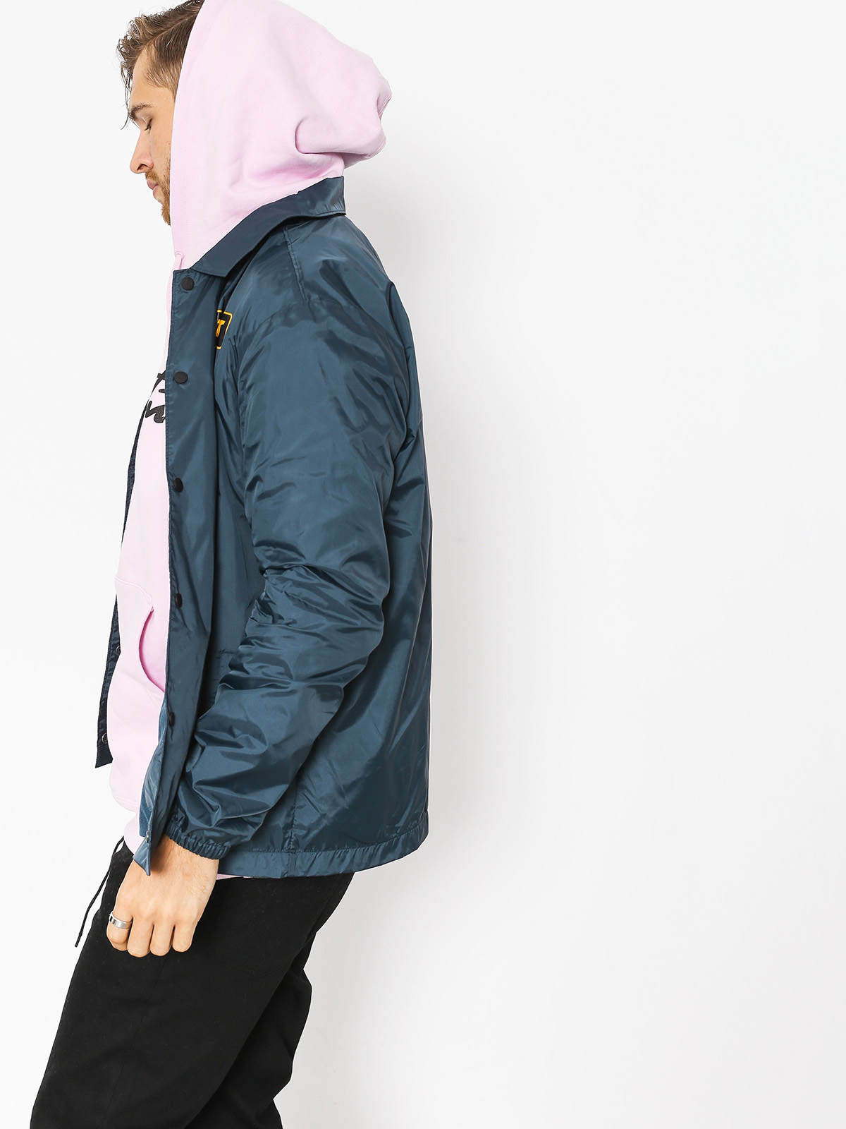 Fox Jacket Lad (nvy)