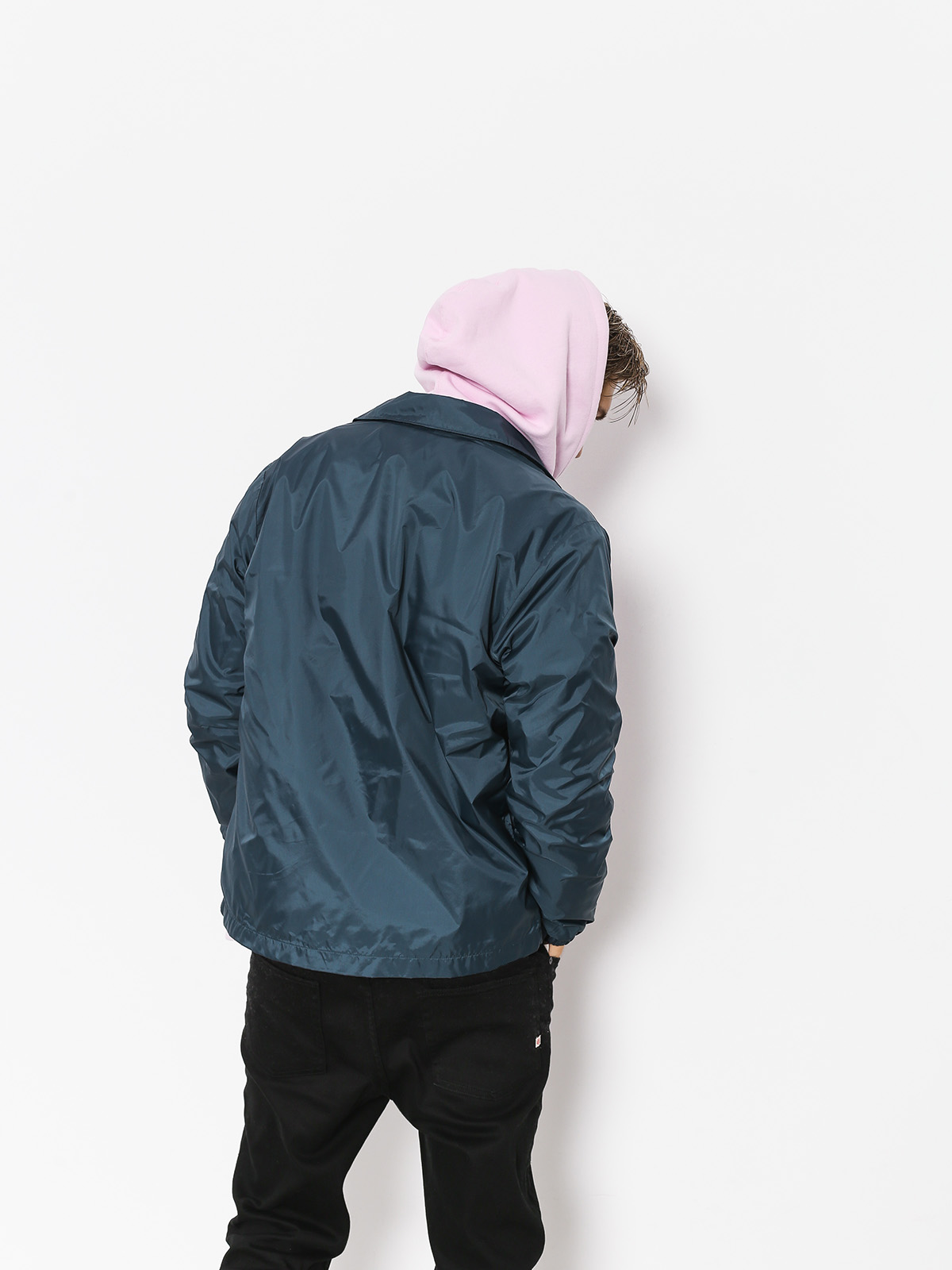 Fox Lad Jacket Navy