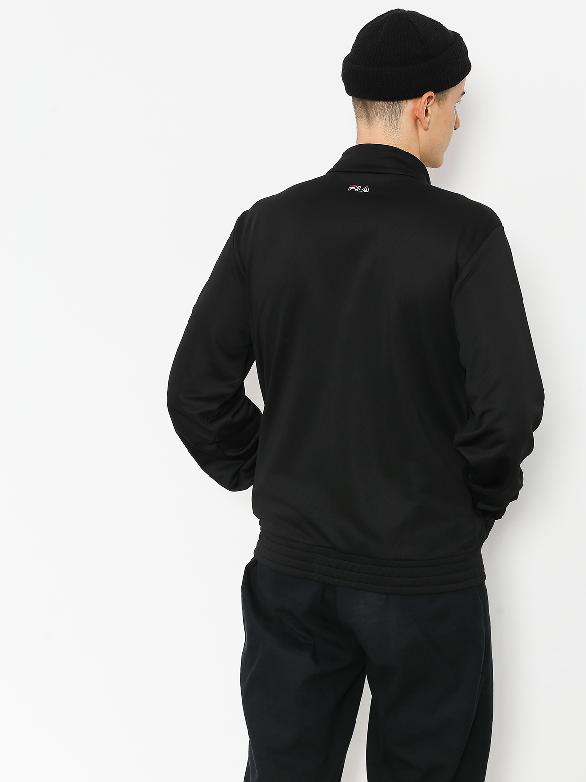Fila Sweatshirt Enhance Track (black)