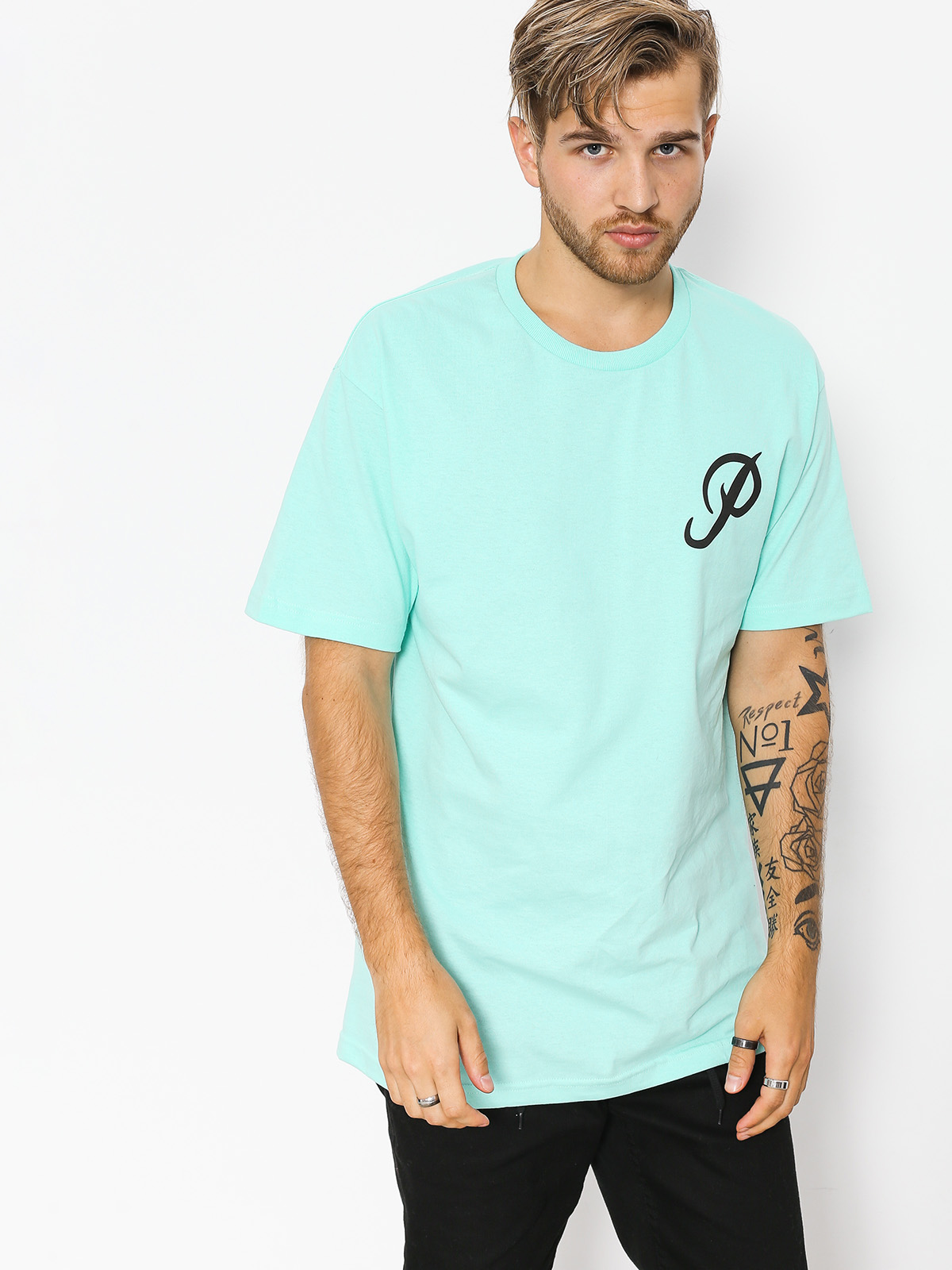 primitive classic p shirt