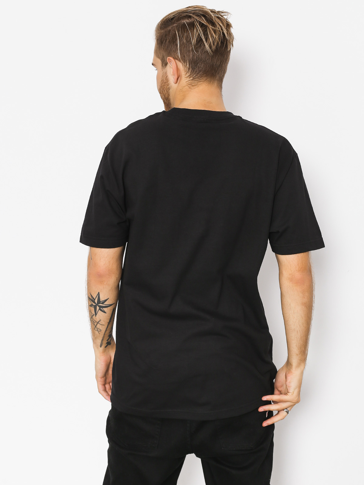 Primitive T-shirt Campus (black)