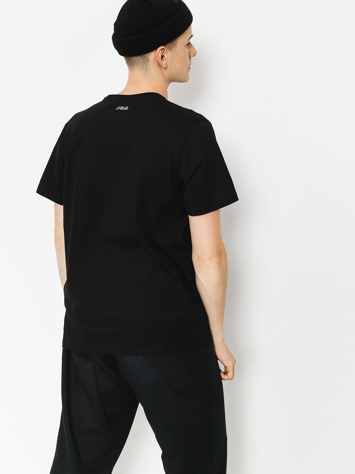 Fila T-Shirt Thunder (black)