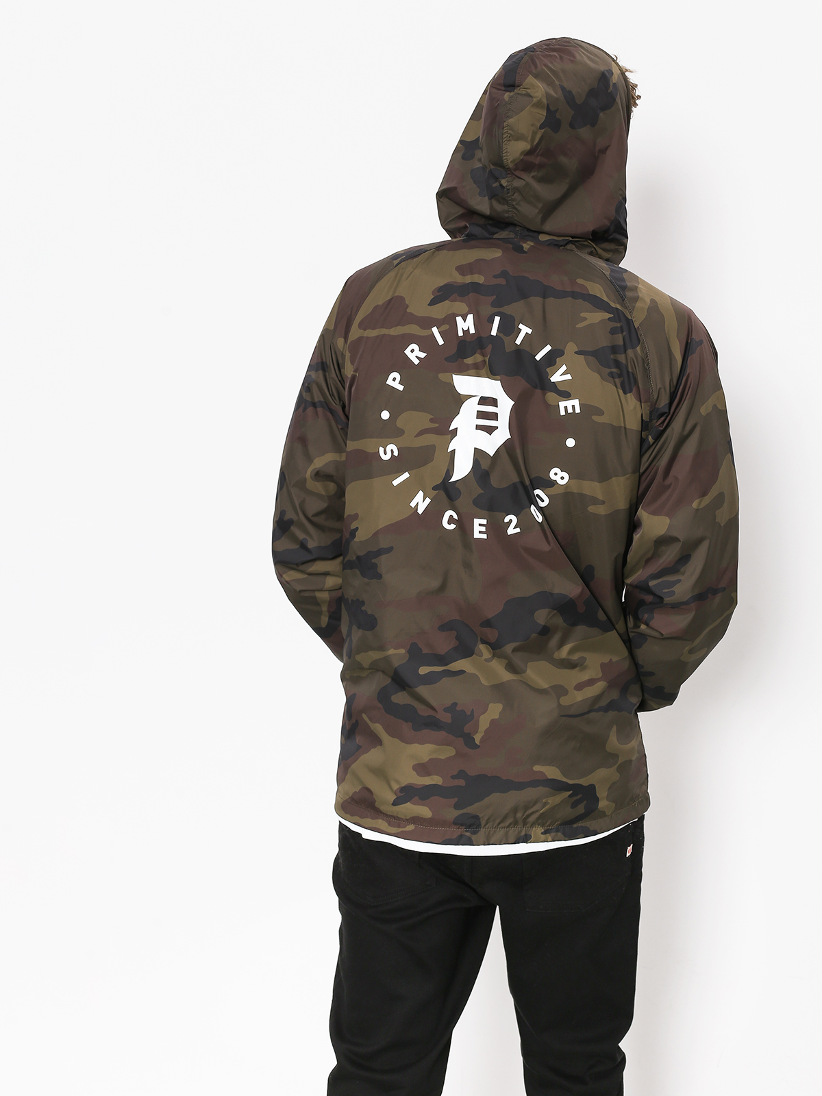 primitive windbreaker