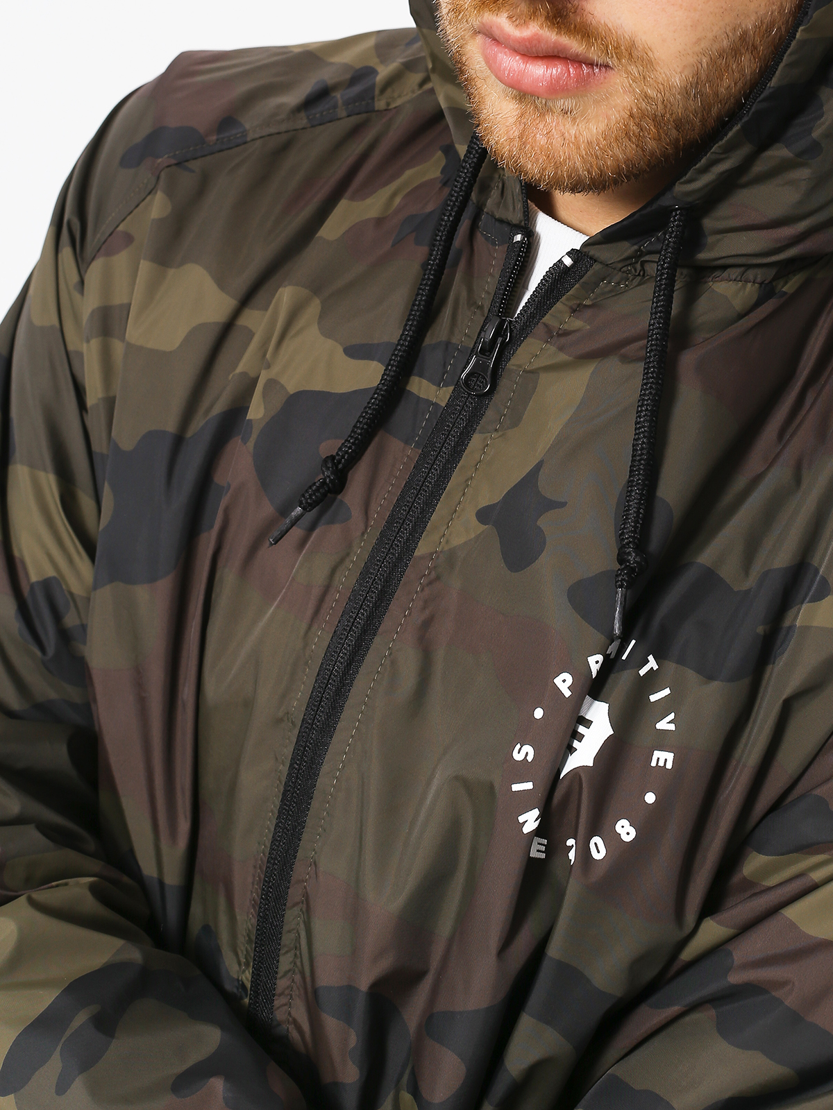 primitive camo jacket