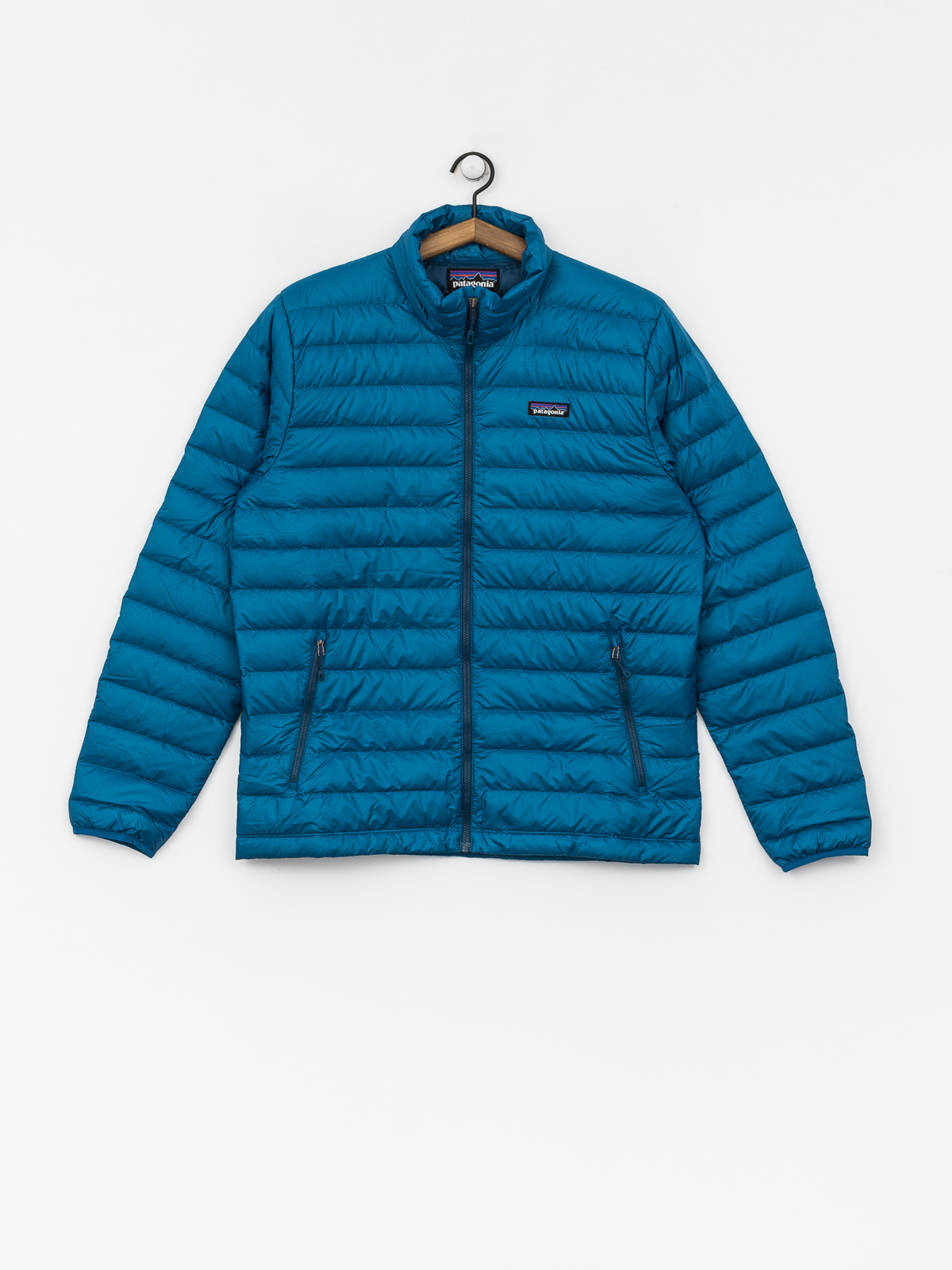 Patagonia Jacket Down Sweater (balkan blue)