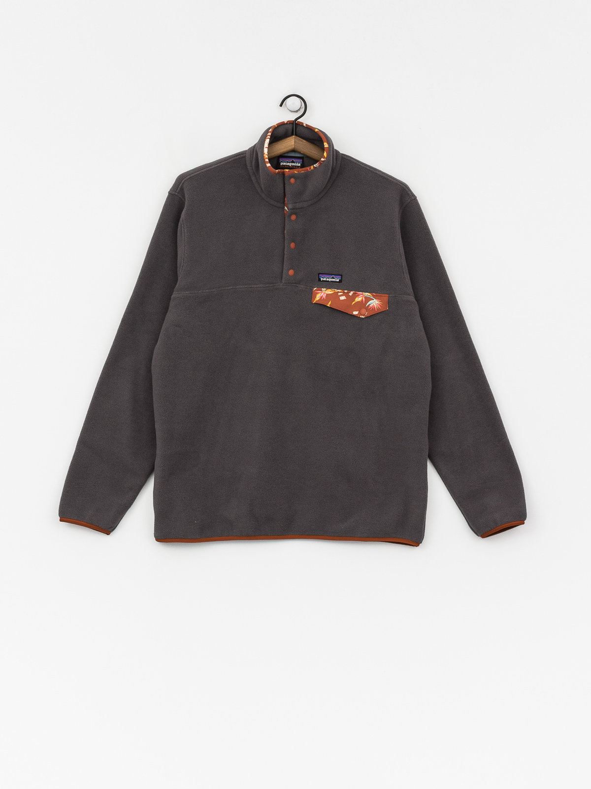 patagonia synchilla forge grey