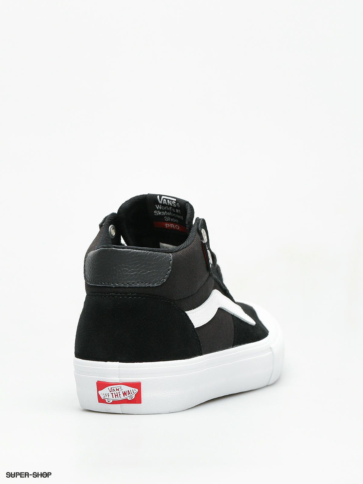 Vans style 112 mid pro hot sale