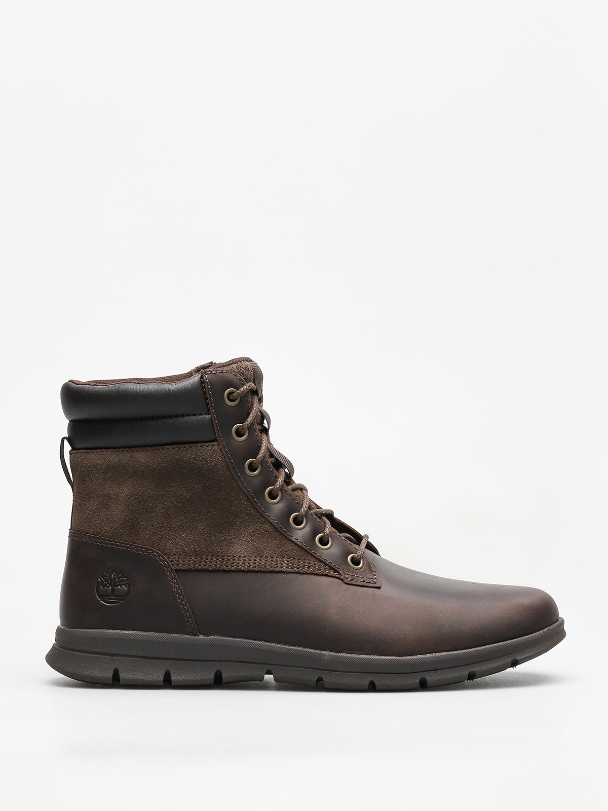 Timberland Winter shoes Graydon Casual 6 Inch Wr (dark brown)