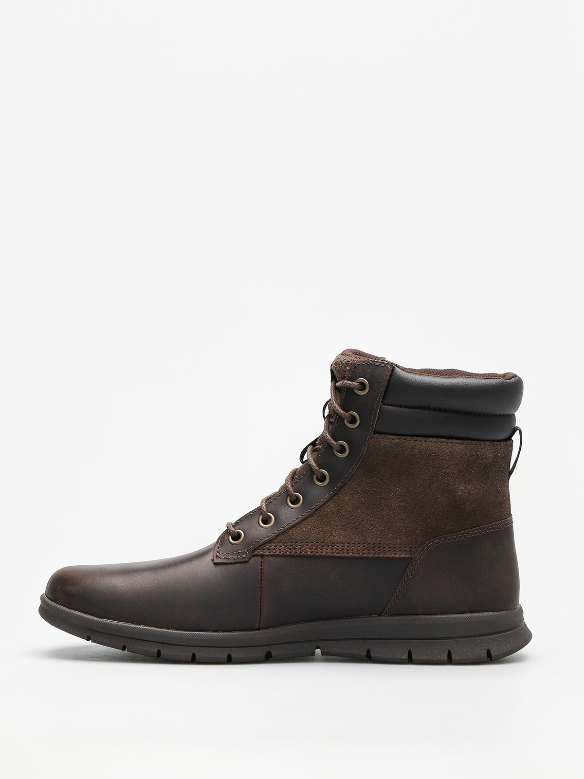 Timberland Winter shoes Graydon Casual 6 Inch Wr (dark brown)