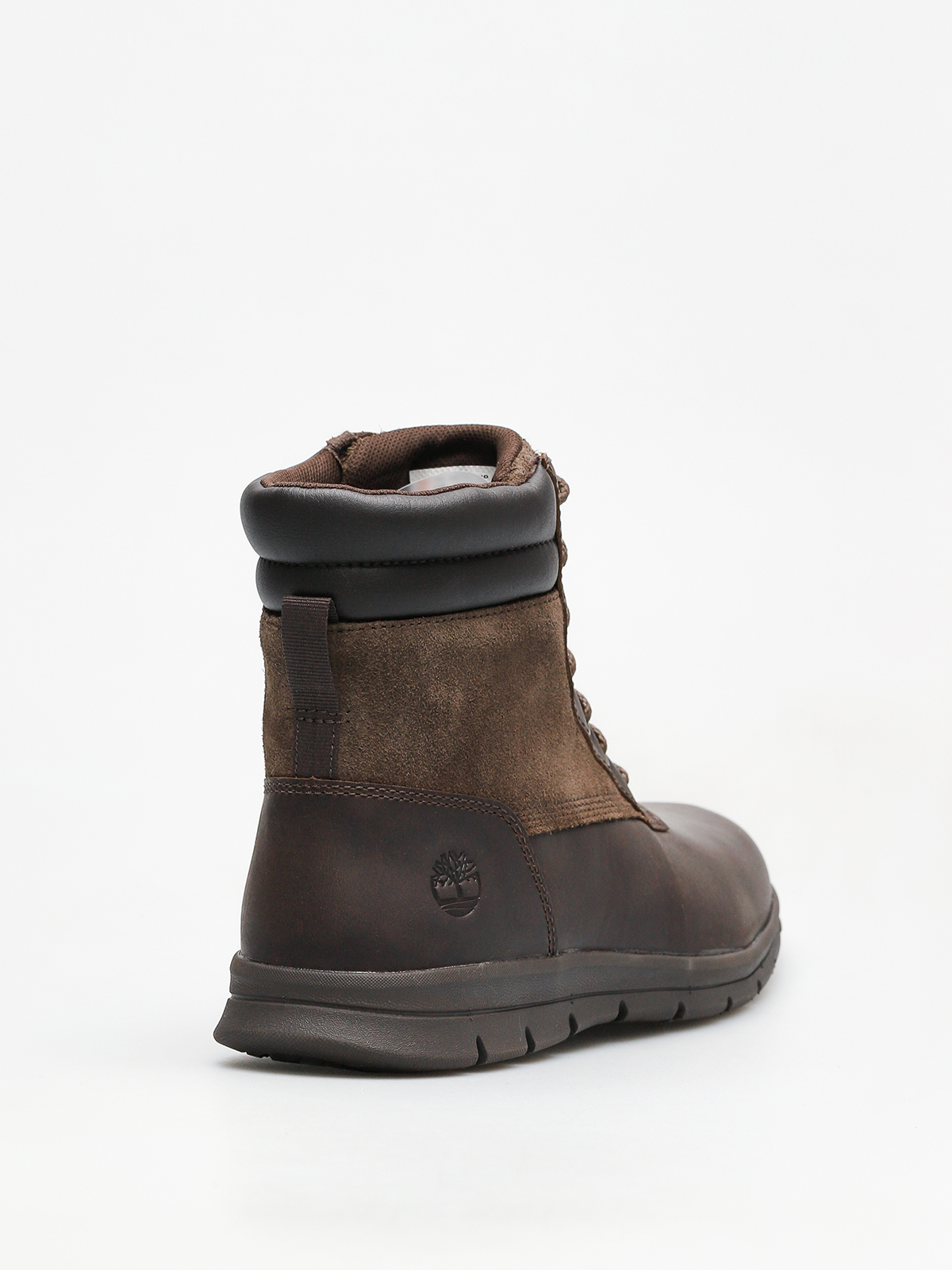 Timberland Winter shoes Graydon Casual 6 Inch Wr (dark brown)
