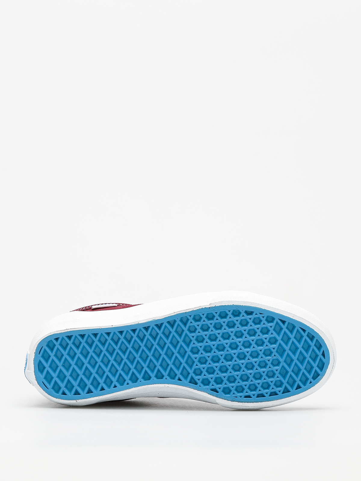 Vans Shoes Old Skool Pro (ray barbee og burgundy)