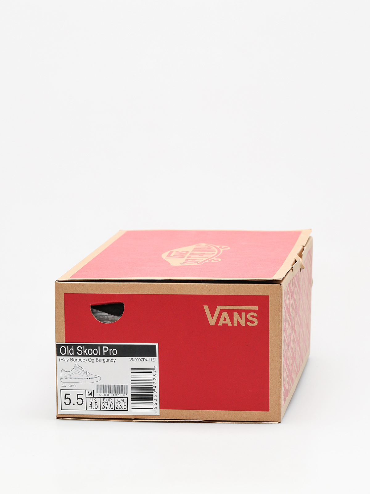 vans old skool pro ray barbee