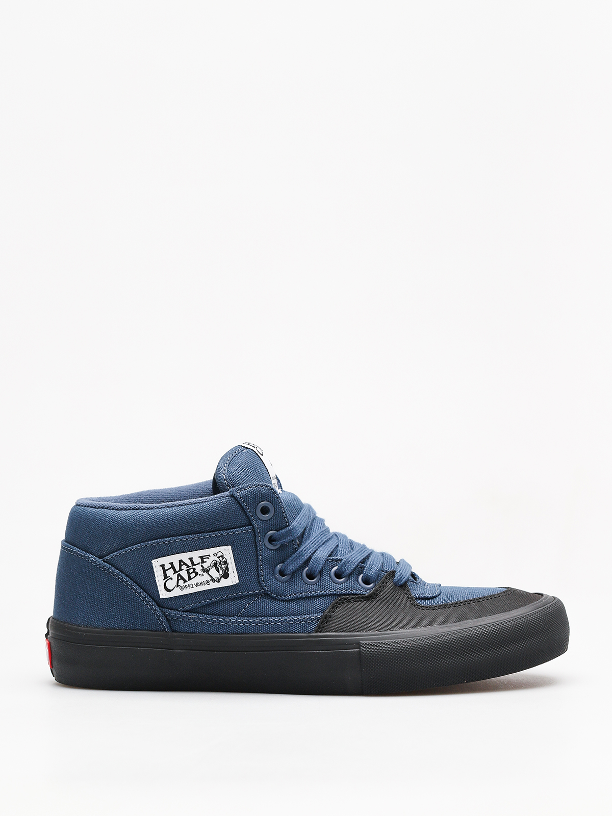 Vans Shoes Half Cab Pro (x/tuff dark denim/black)