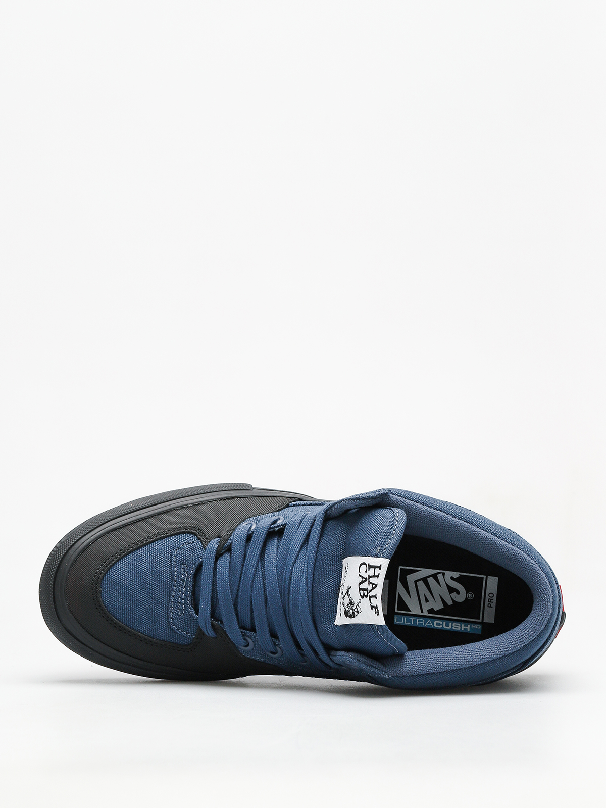 Vans half 2024 cab denim