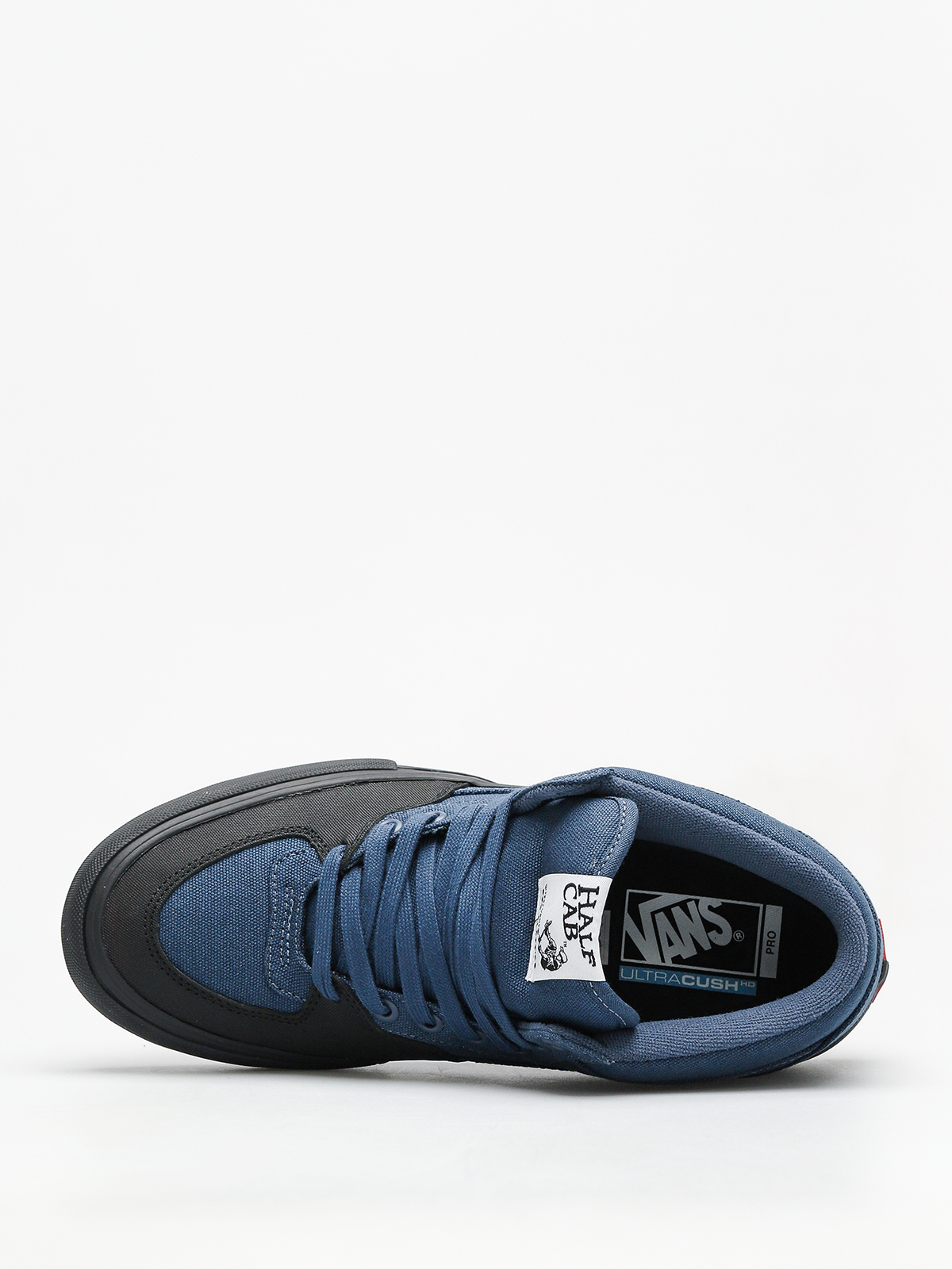 Vans Shoes Half Cab Pro (x/tuff dark denim/black)