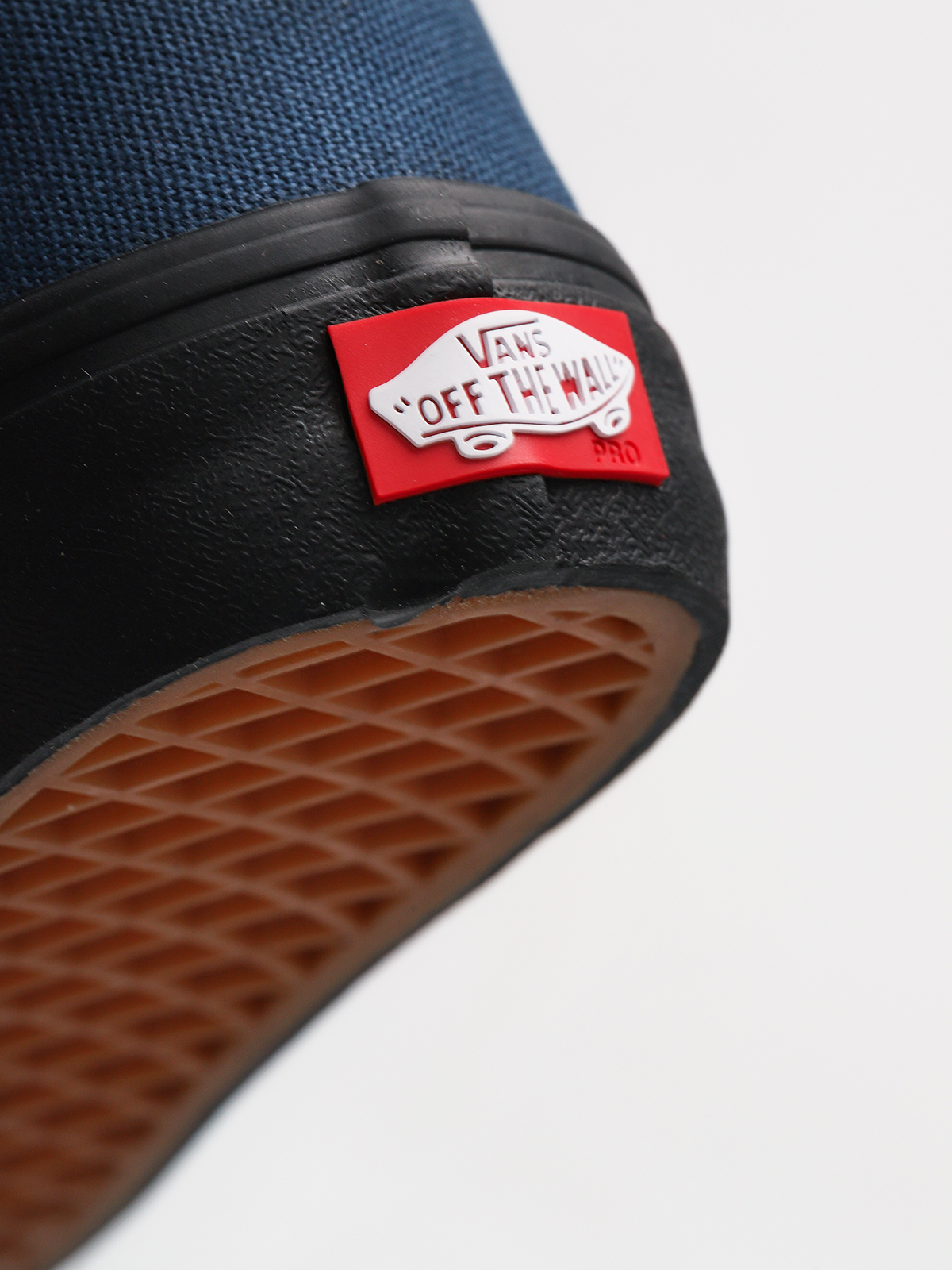 Vans Shoes Half Cab Pro (x/tuff dark denim/black)
