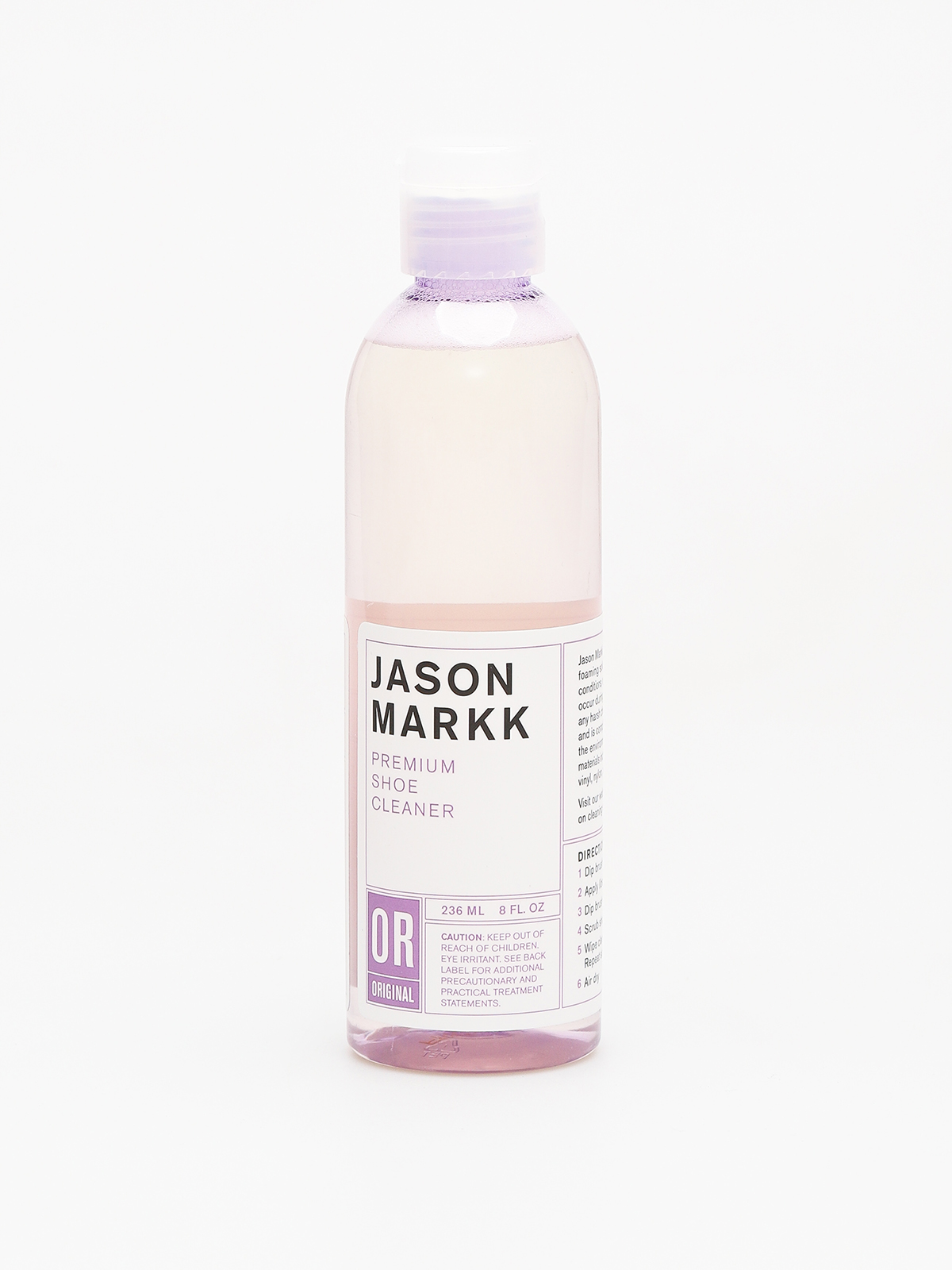 Jason Markk refill Premium Shoe Cleaner 