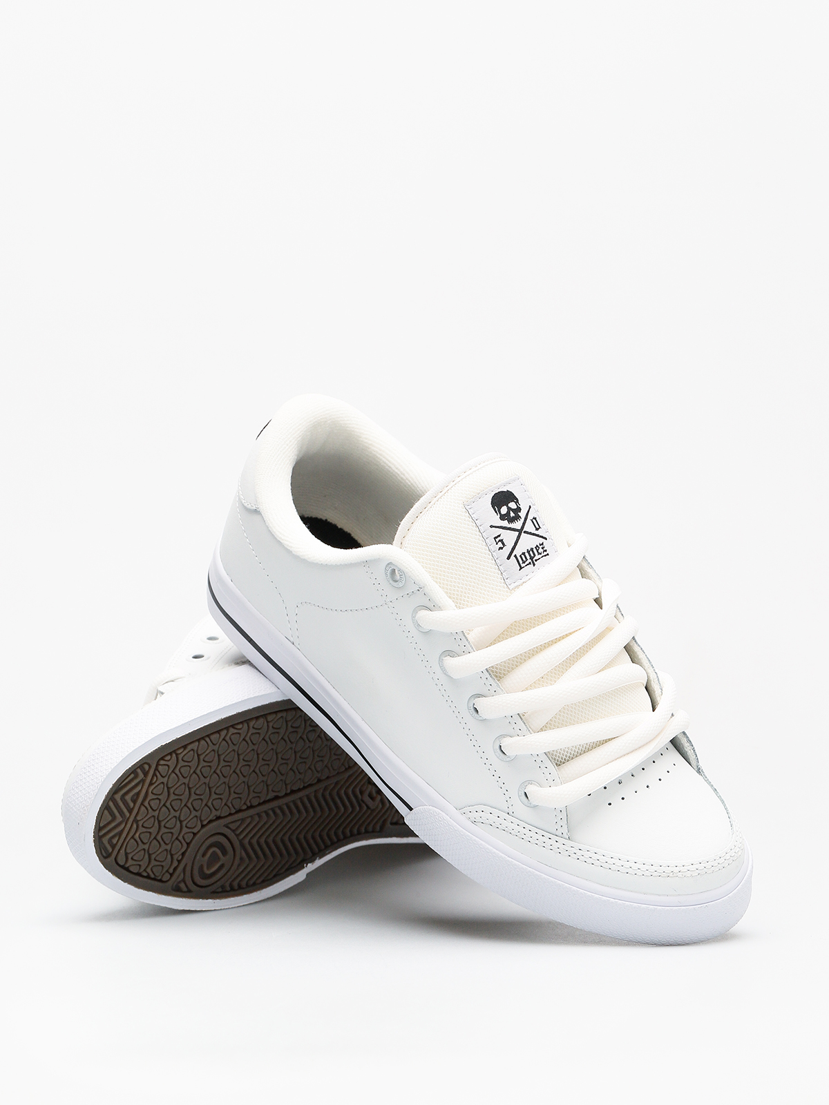 Circa Shoes Lopez 50 (white/black)