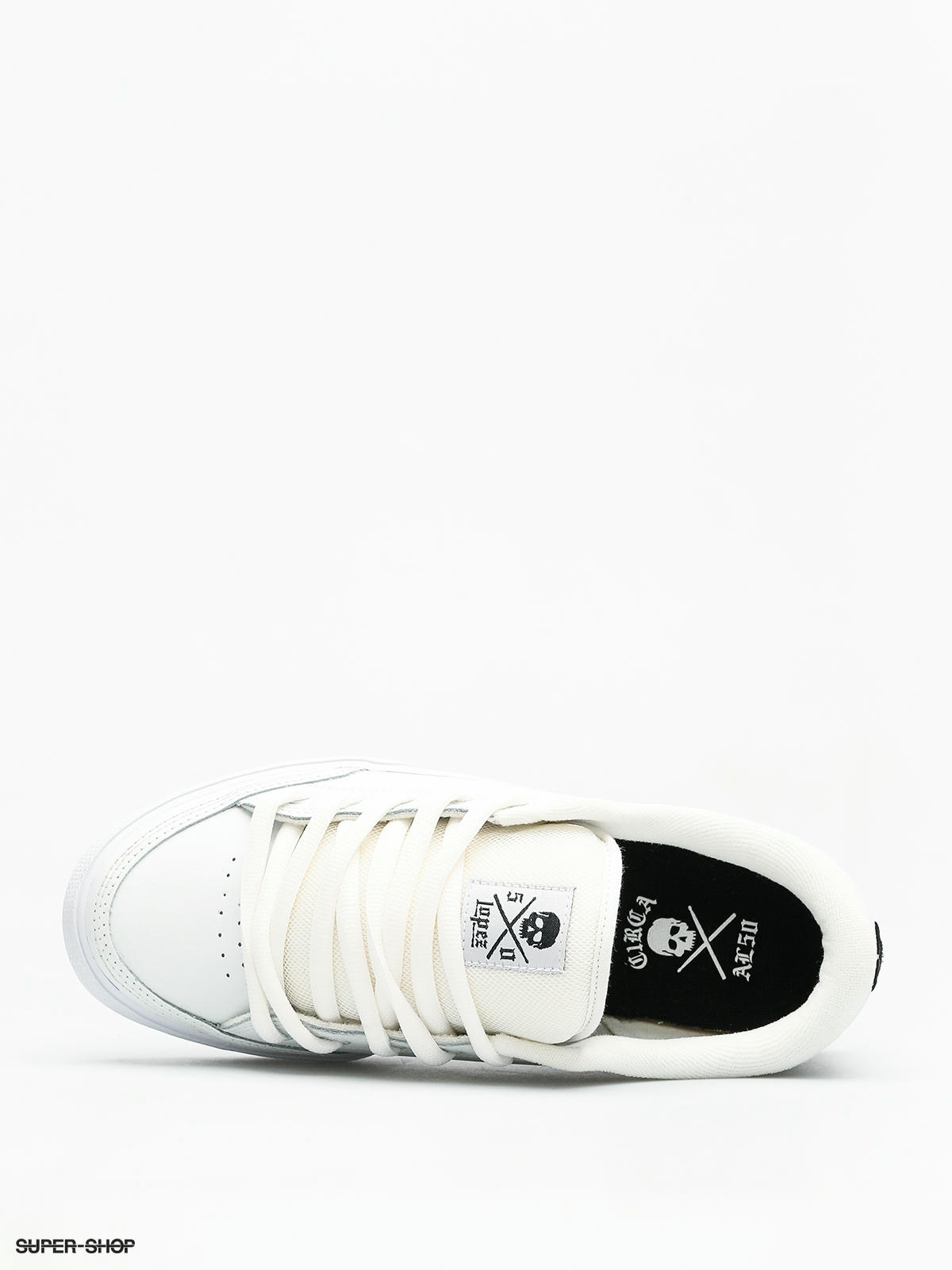 Circa Shoes Lopez 50 (white/black)