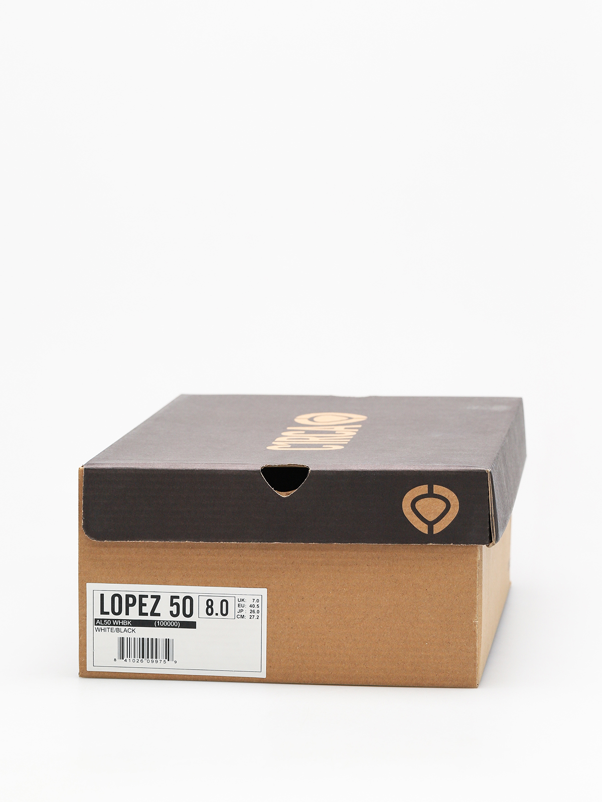 Circa Shoes Lopez 50 (white/black)
