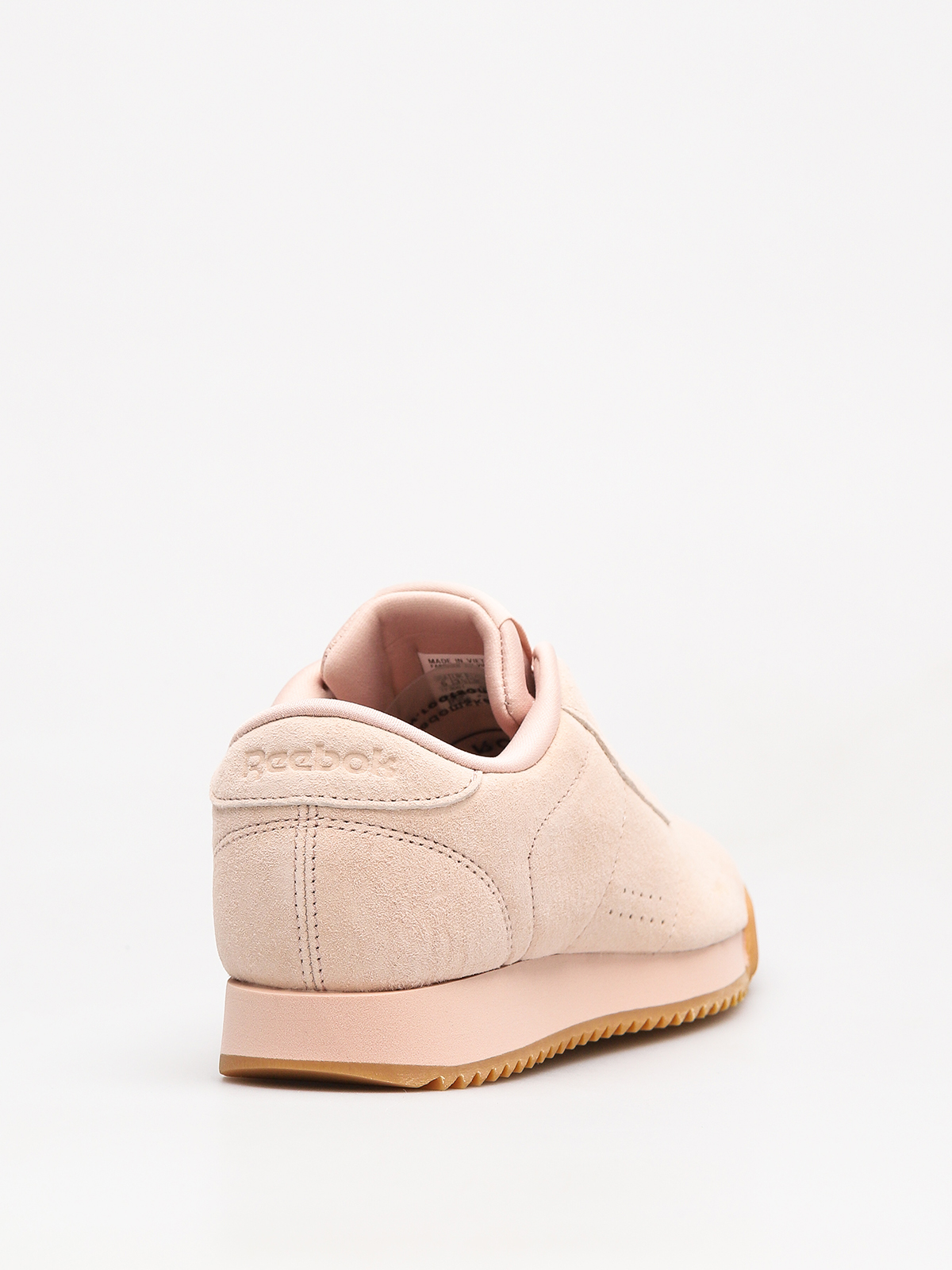 Reebok Shoes Princess Ripple Wmn (wntr fruit bare beige/bare brown/gum)