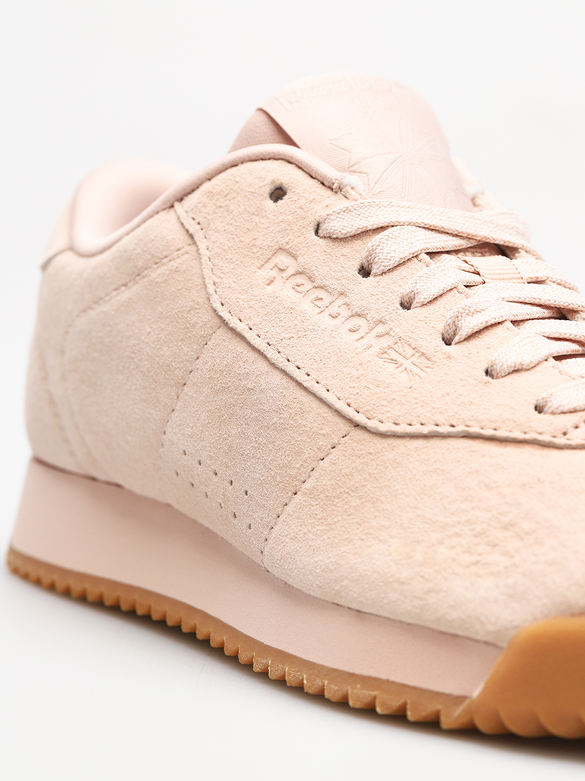 Reebok Shoes Princess Ripple Wmn (wntr fruit bare beige/bare brown/gum)